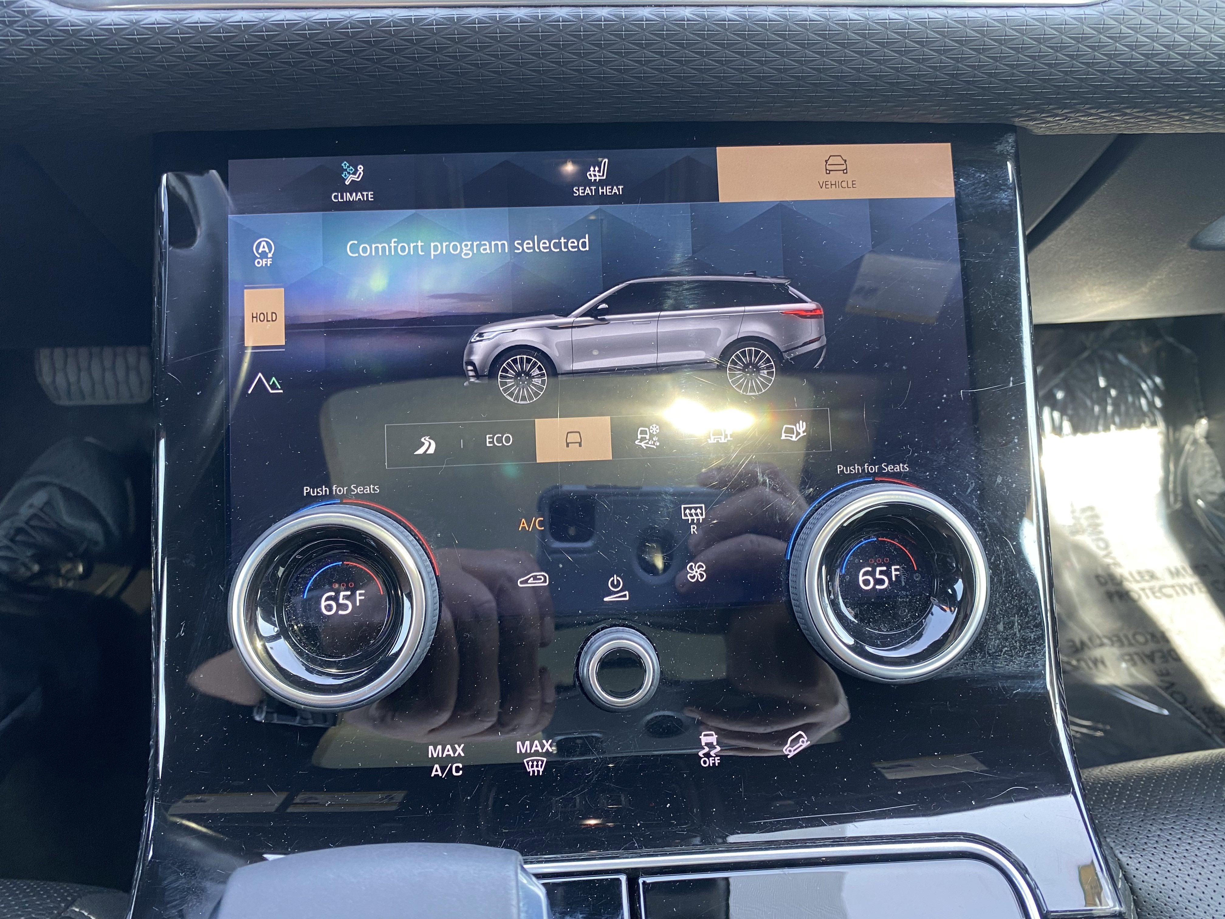 2021 Land Rover Range Rover Velar S