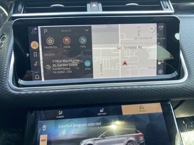 2021 Land Rover Range Rover Velar S