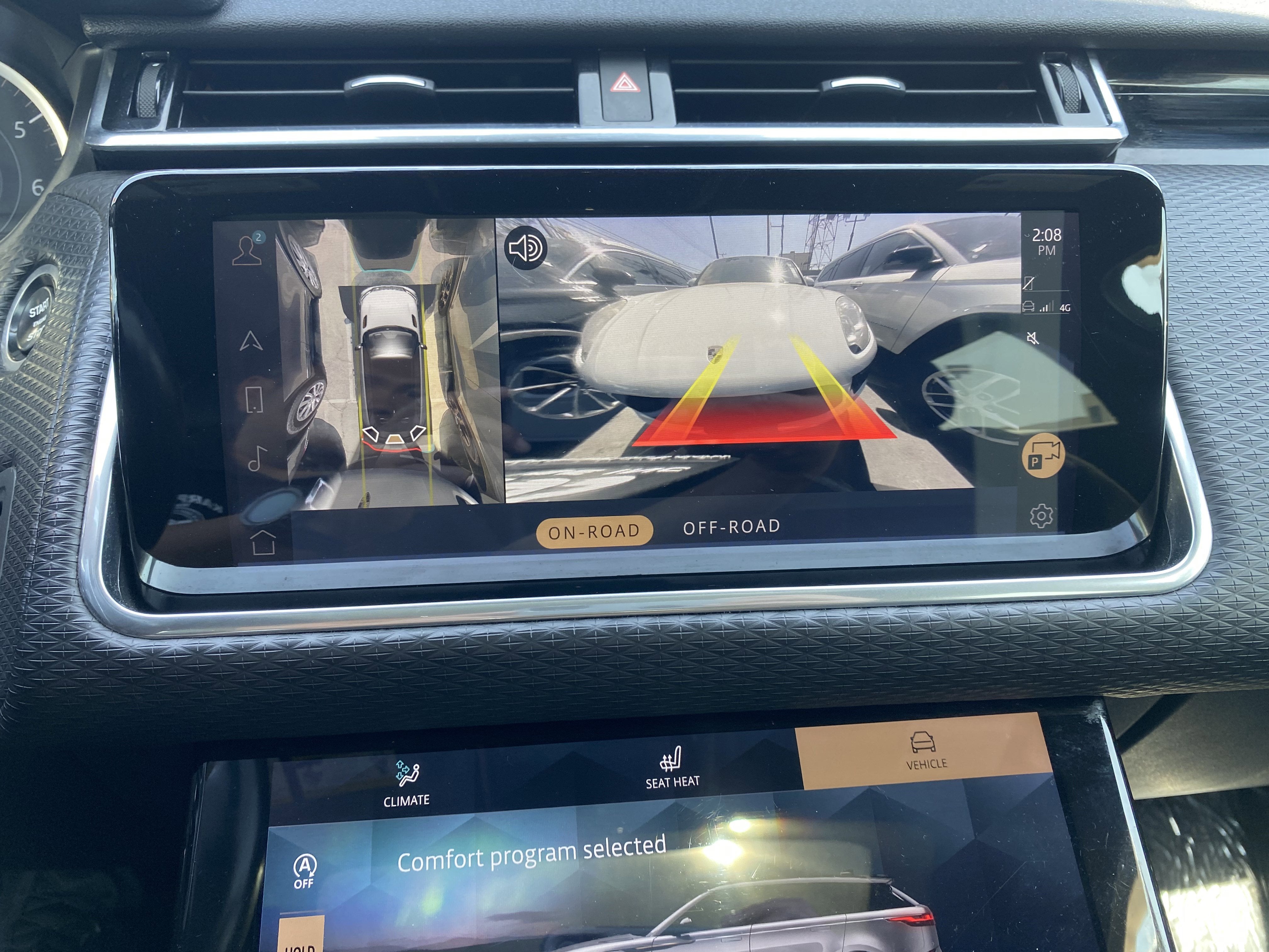 2021 Land Rover Range Rover Velar S