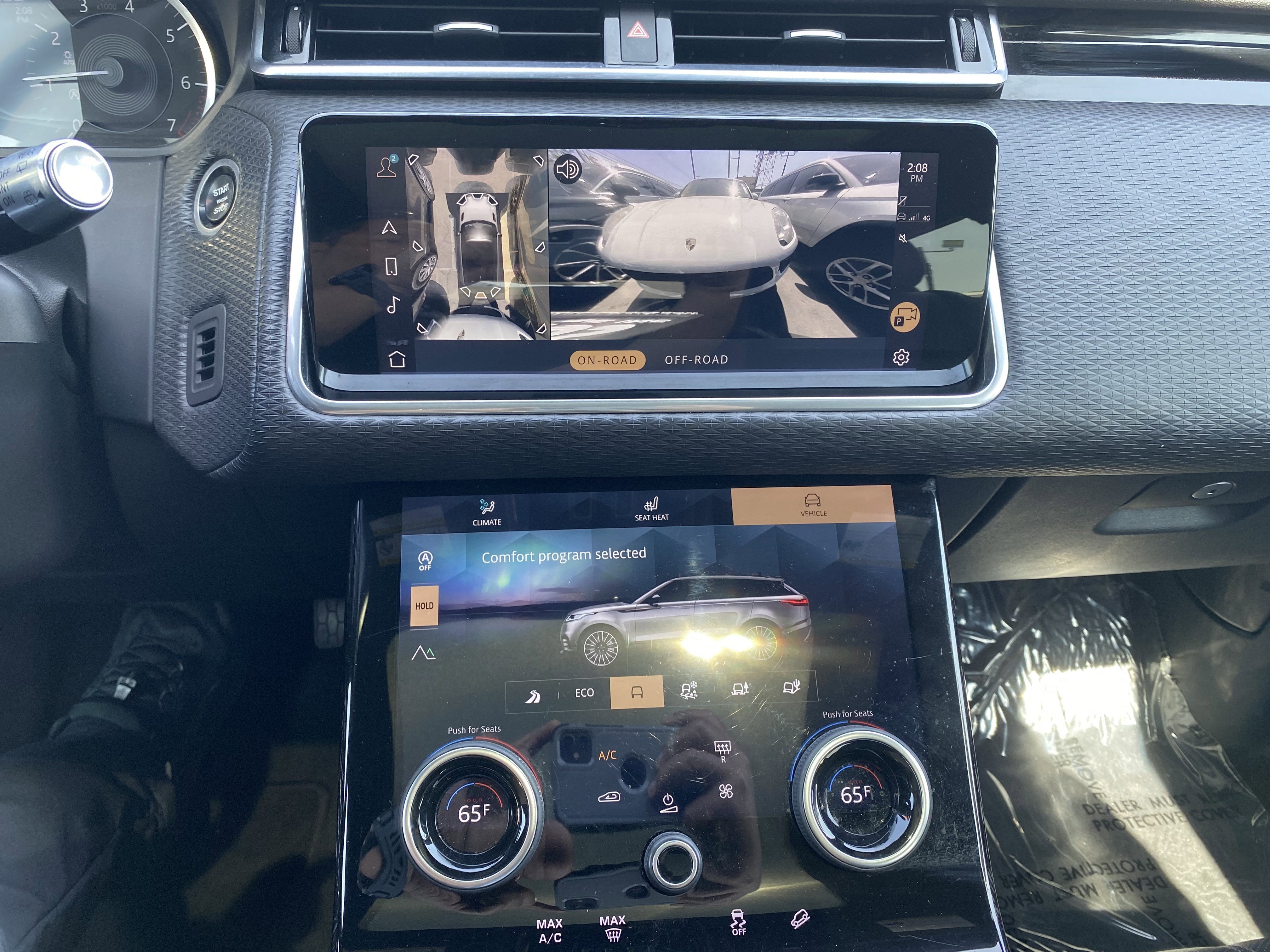 2021 Land Rover Range Rover Velar S