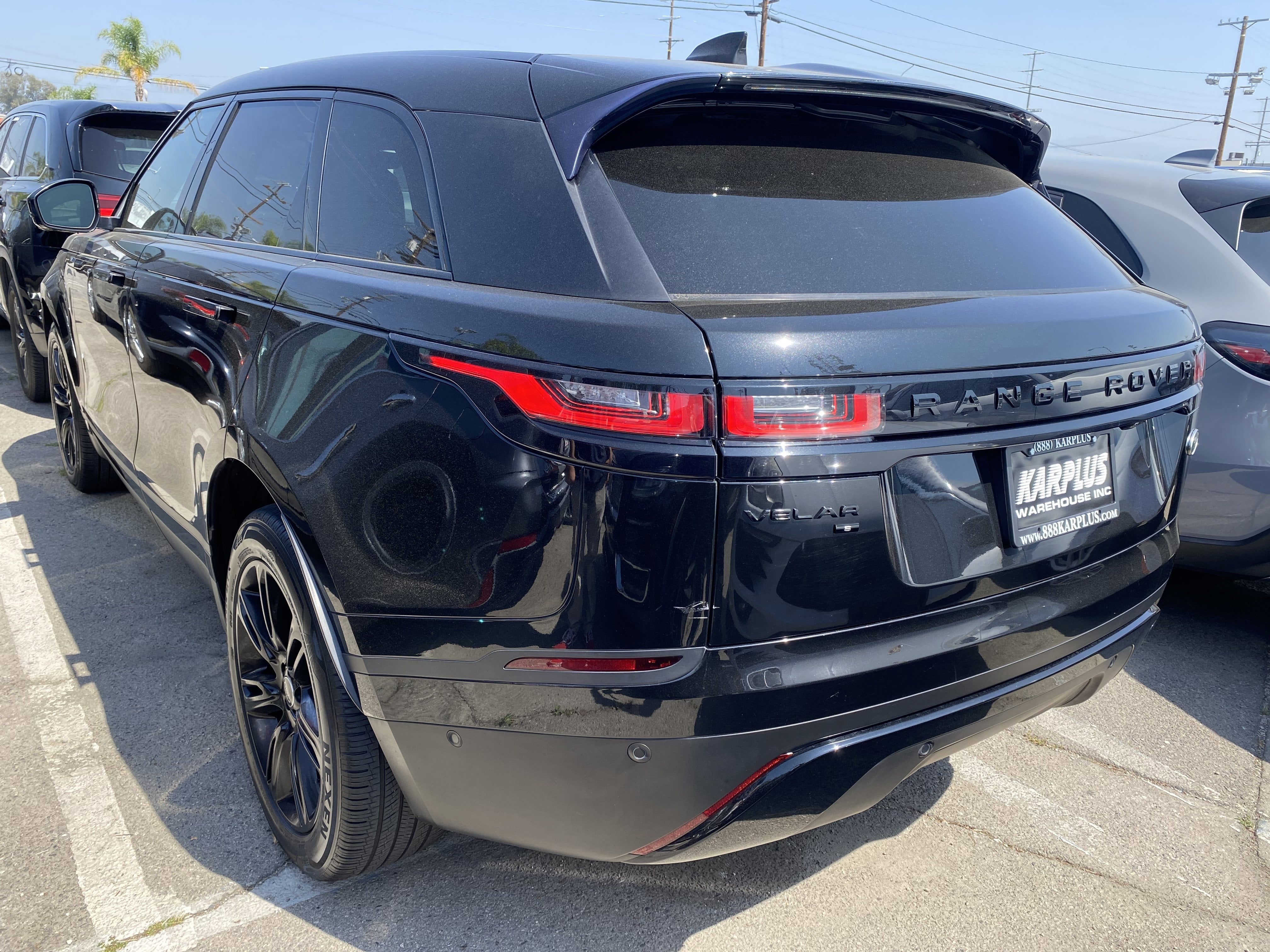 2021 Land Rover Range Rover Velar S