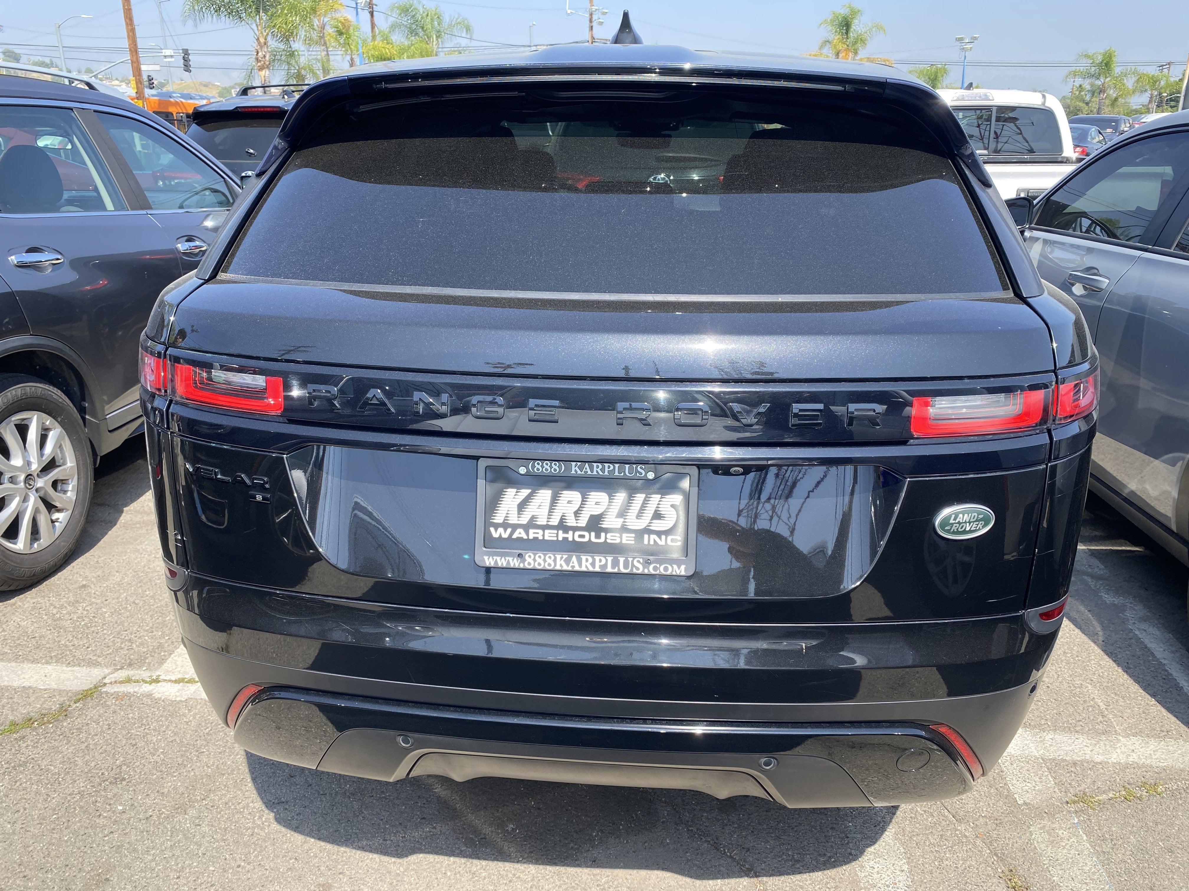 2021 Land Rover Range Rover Velar S