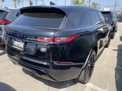 2021 Land Rover Range Rover Velar S