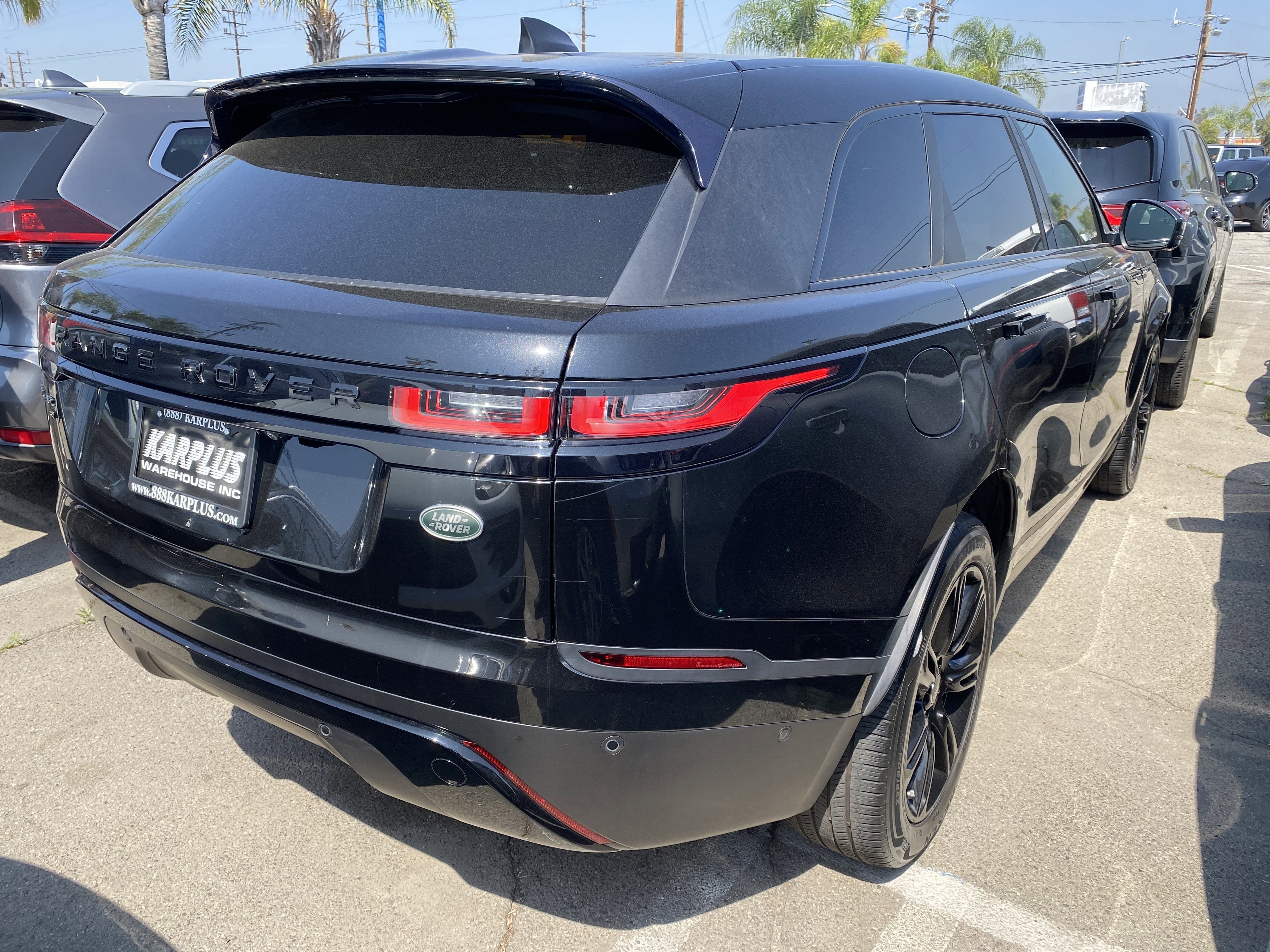 2021 Land Rover Range Rover Velar S