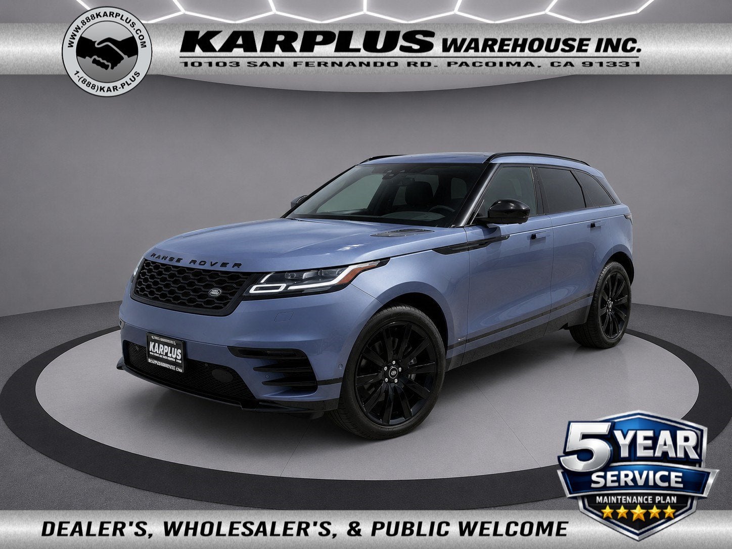2019 Land Rover Range Rover Velar R-Dynamic SE