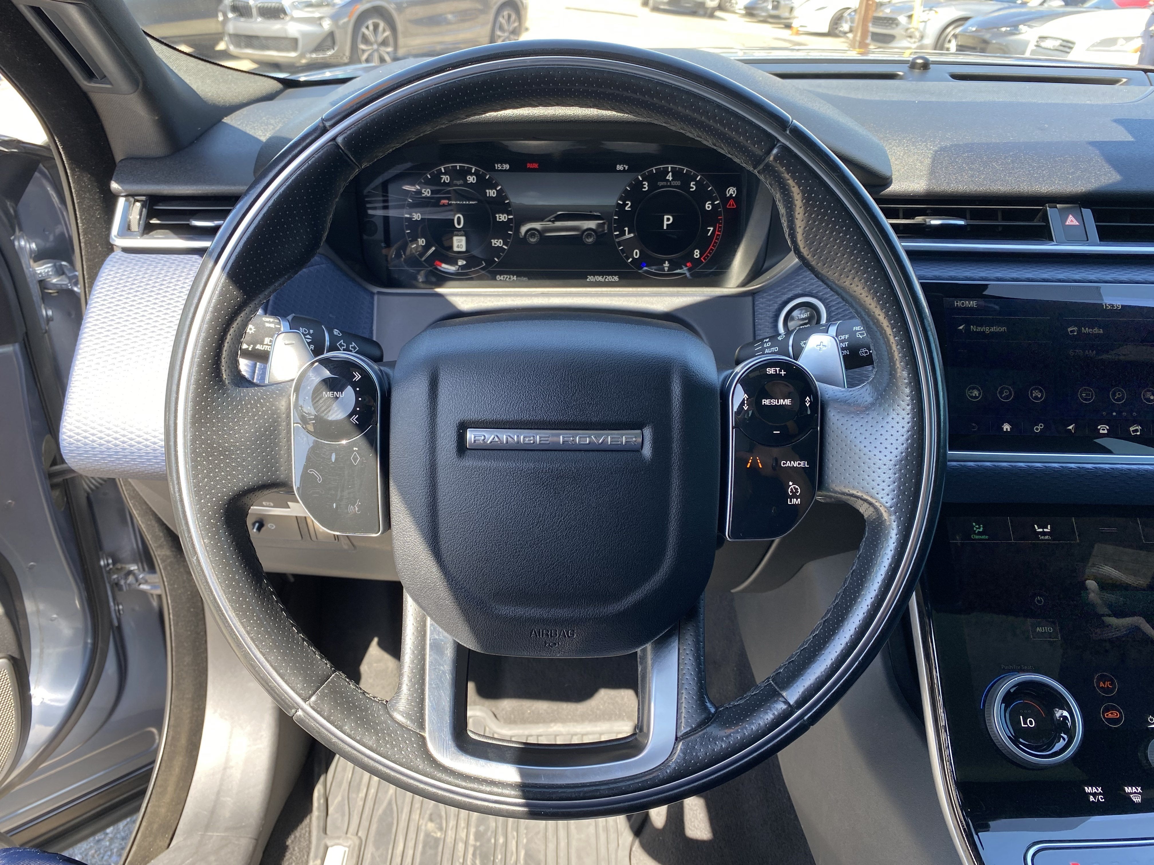2019 Land Rover Range Rover Velar R-Dynamic SE