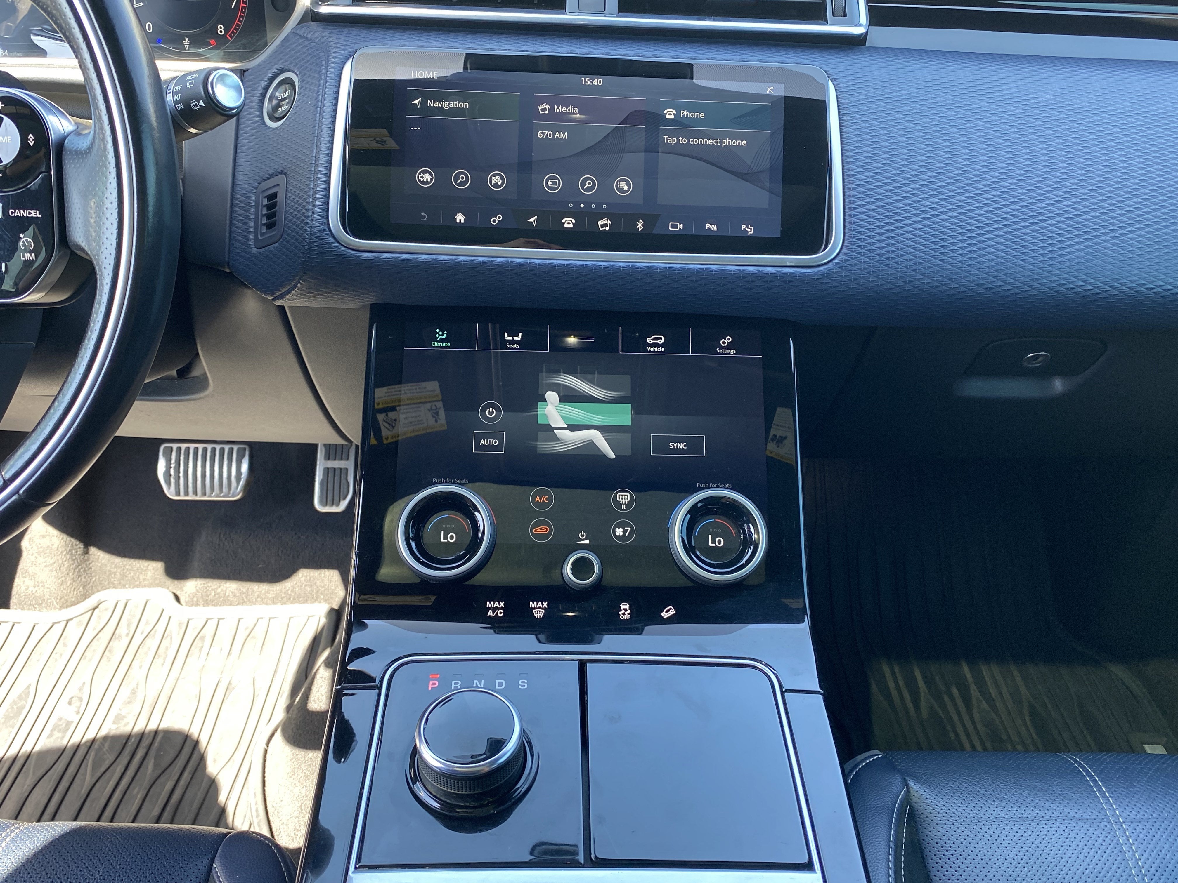 2019 Land Rover Range Rover Velar R-Dynamic SE