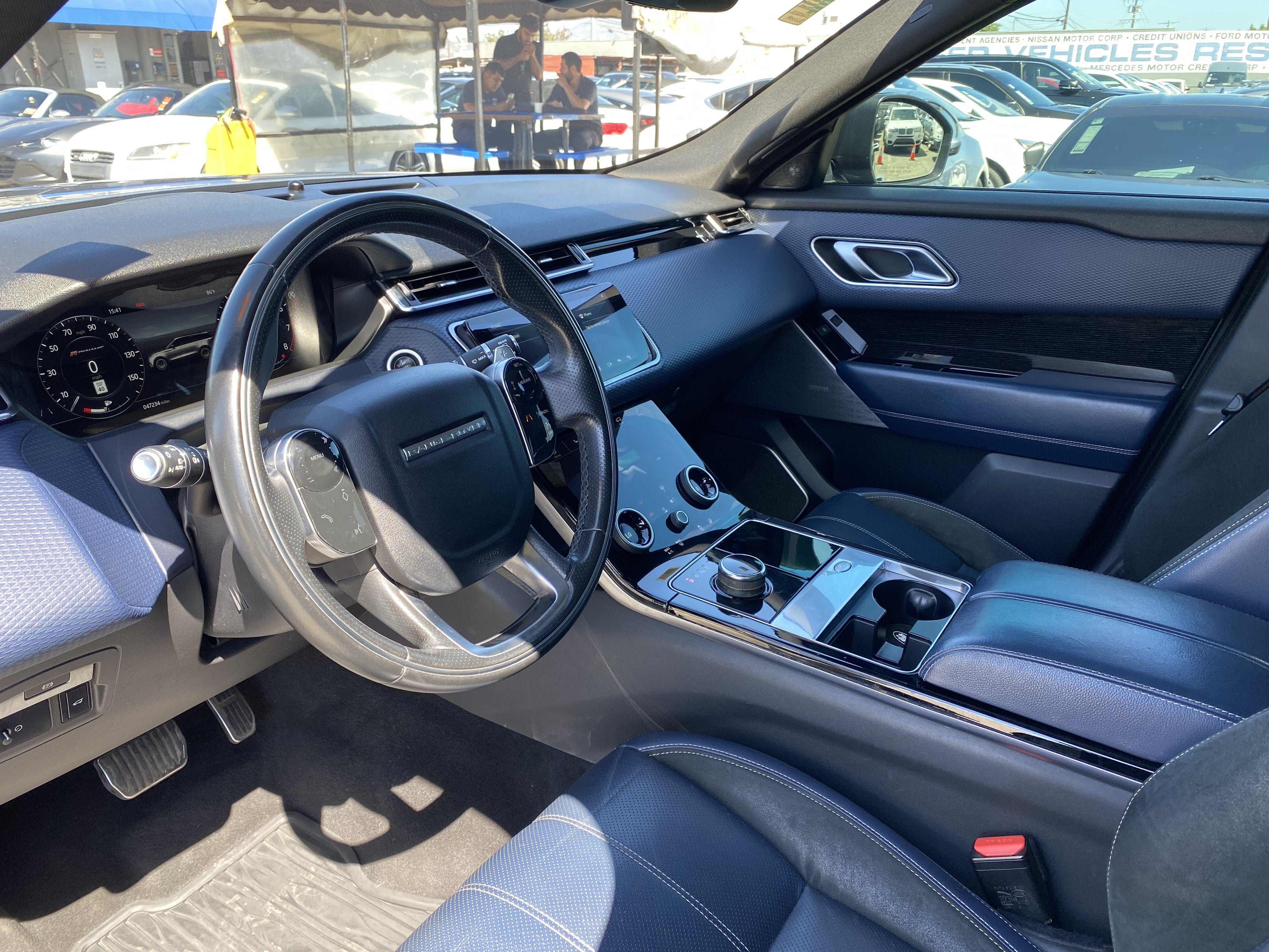 2019 Land Rover Range Rover Velar R-Dynamic SE
