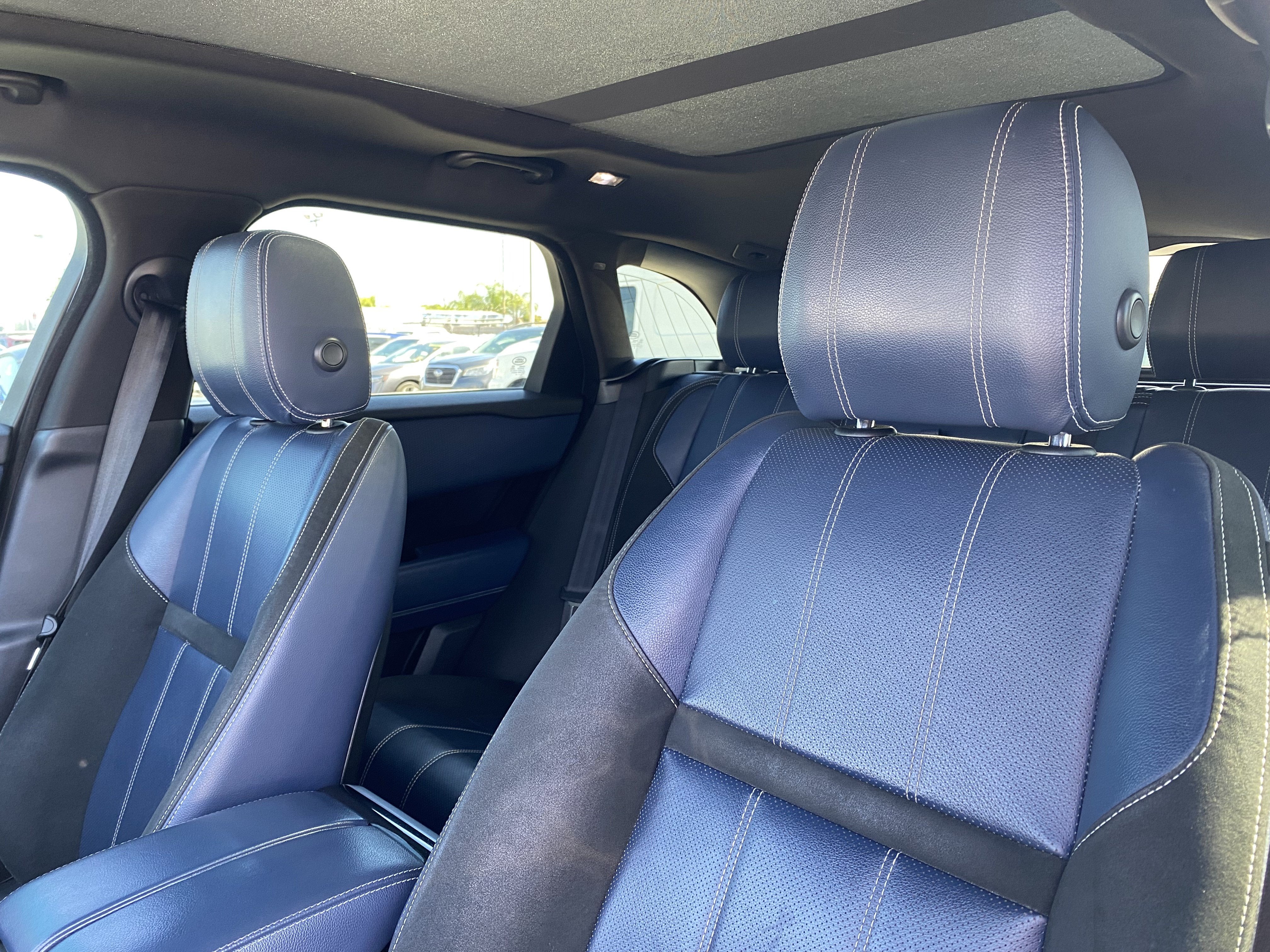 2019 Land Rover Range Rover Velar R-Dynamic SE