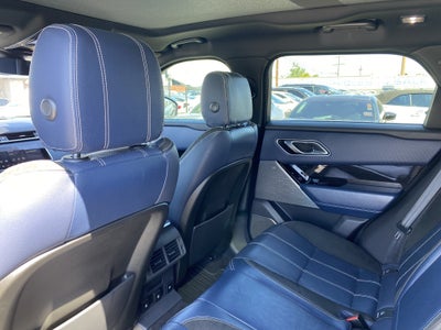 2019 Land Rover Range Rover Velar R-Dynamic SE