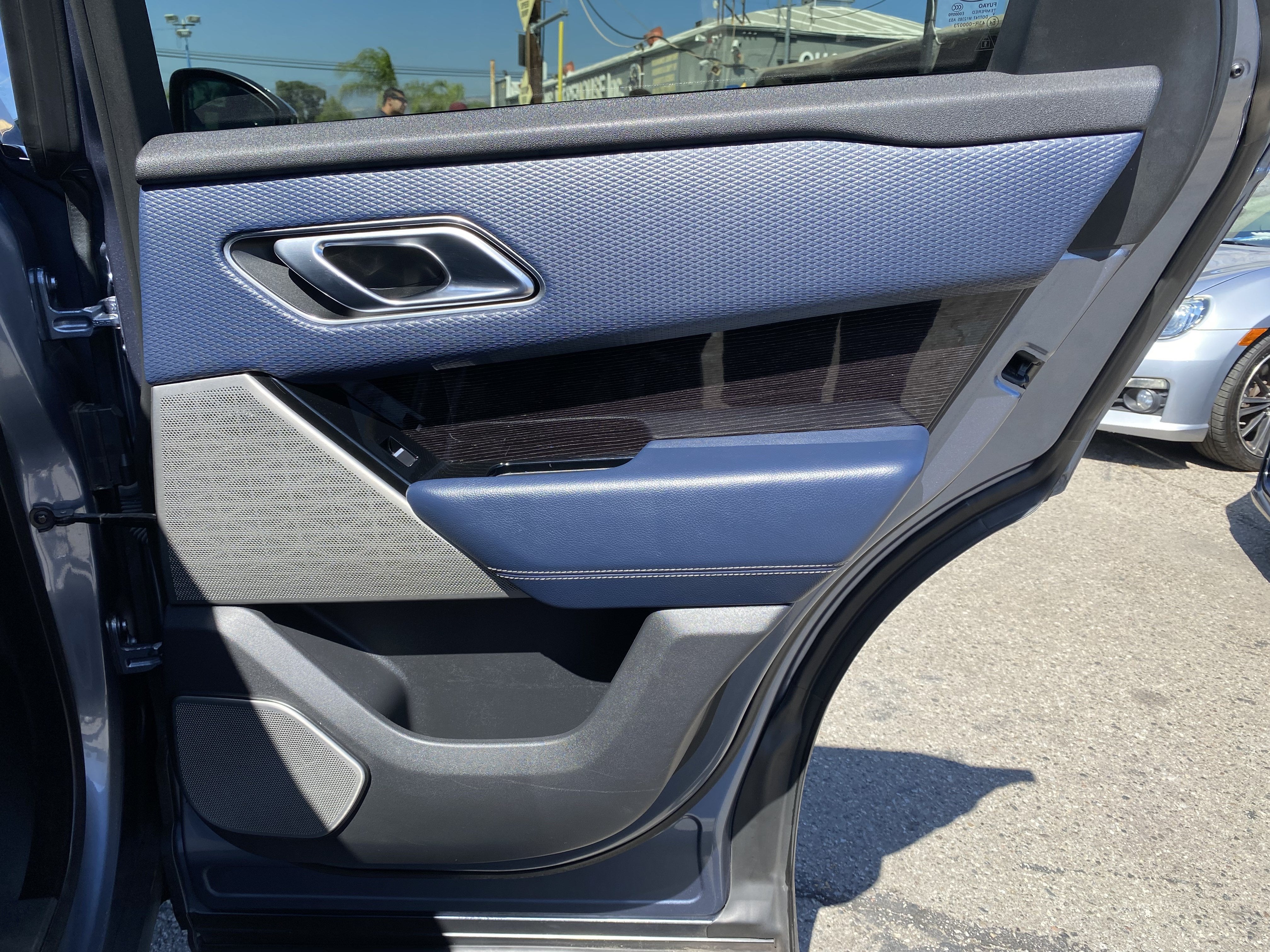 2019 Land Rover Range Rover Velar R-Dynamic SE