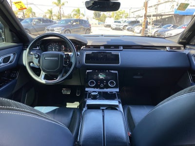 2019 Land Rover Range Rover Velar R-Dynamic SE