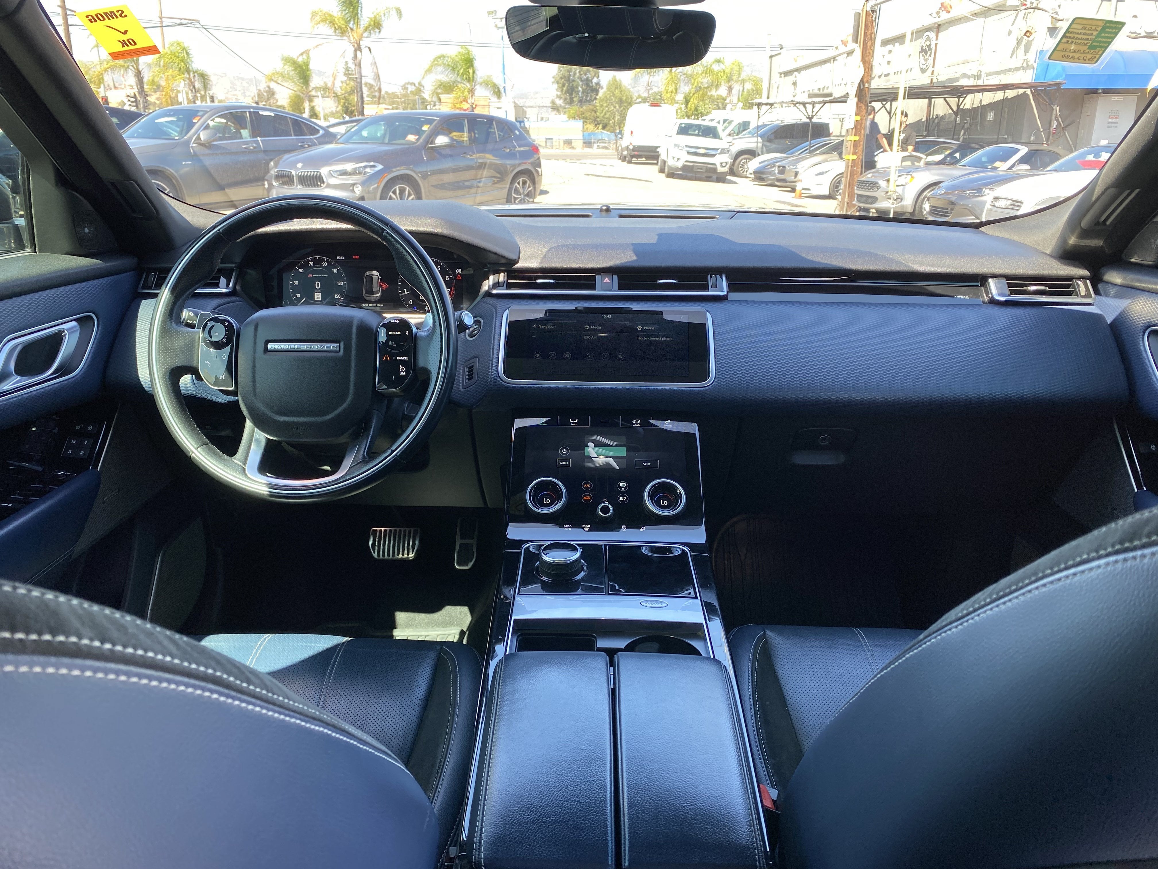 2019 Land Rover Range Rover Velar R-Dynamic SE