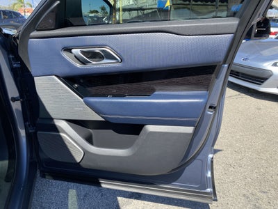 2019 Land Rover Range Rover Velar R-Dynamic SE