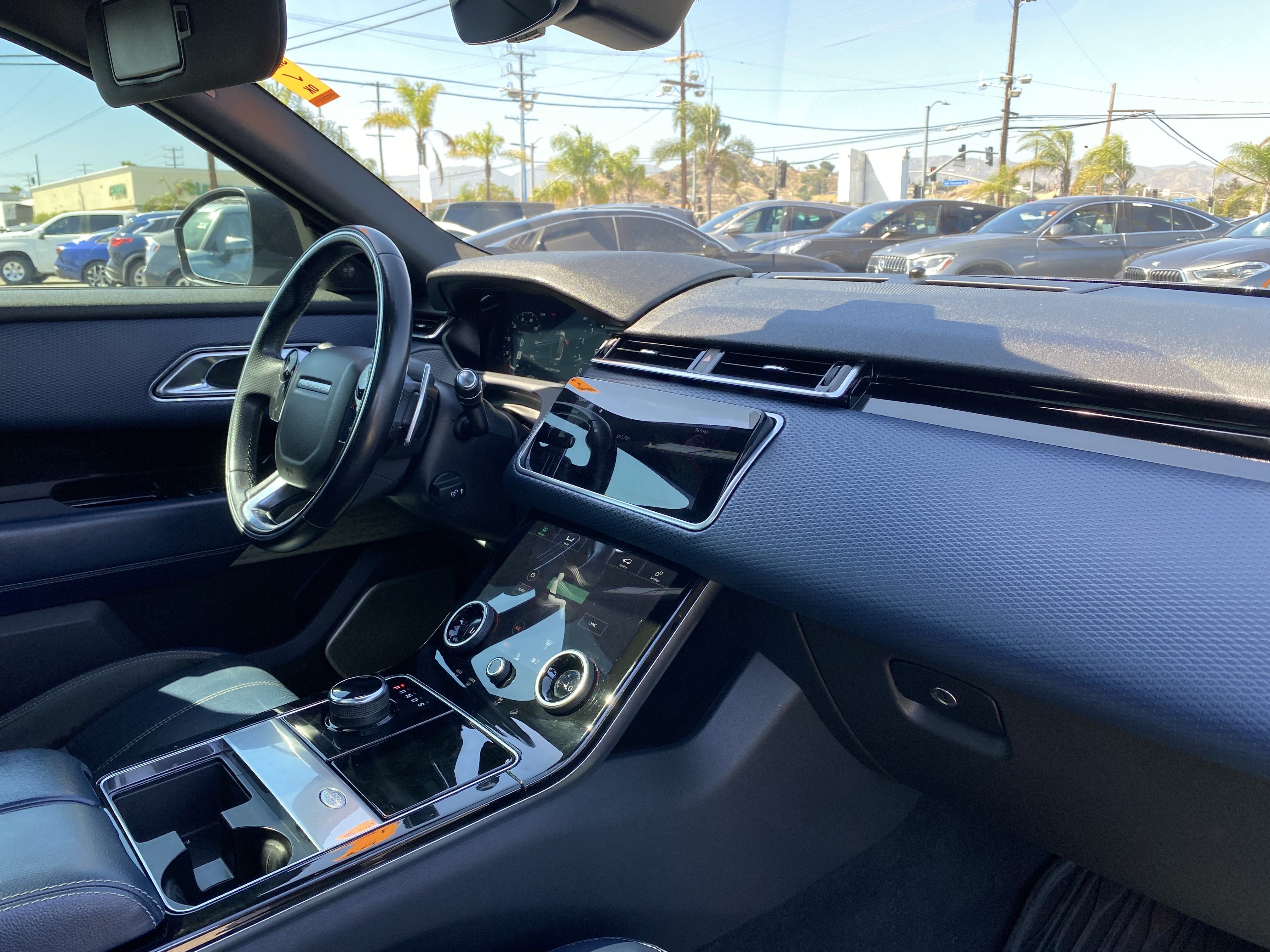 2019 Land Rover Range Rover Velar R-Dynamic SE