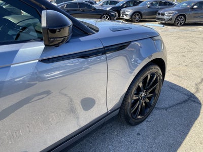2019 Land Rover Range Rover Velar R-Dynamic SE