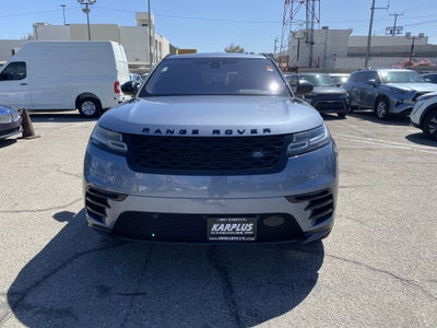 2019 Land Rover Range Rover Velar R-Dynamic SE