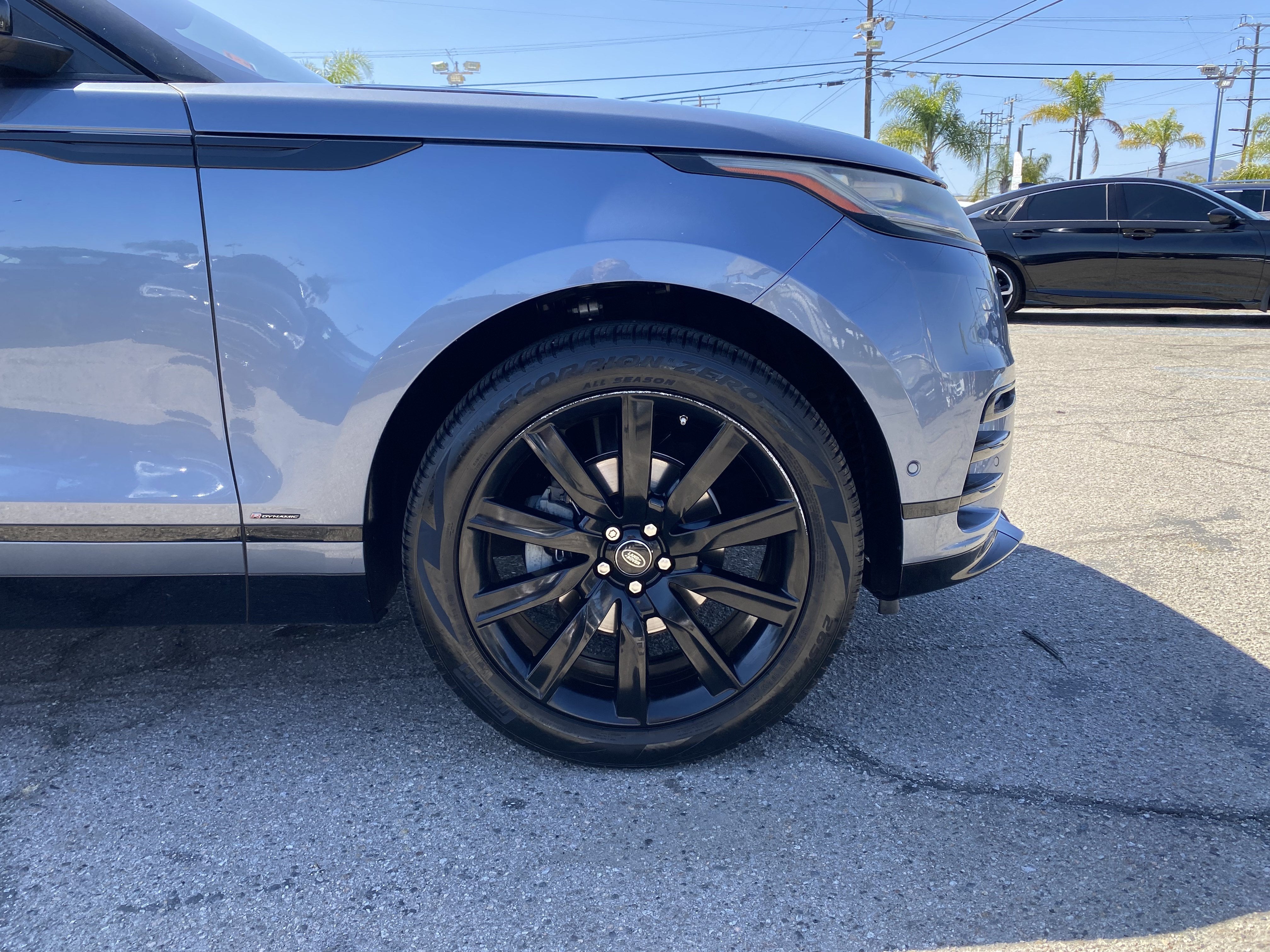 2019 Land Rover Range Rover Velar R-Dynamic SE