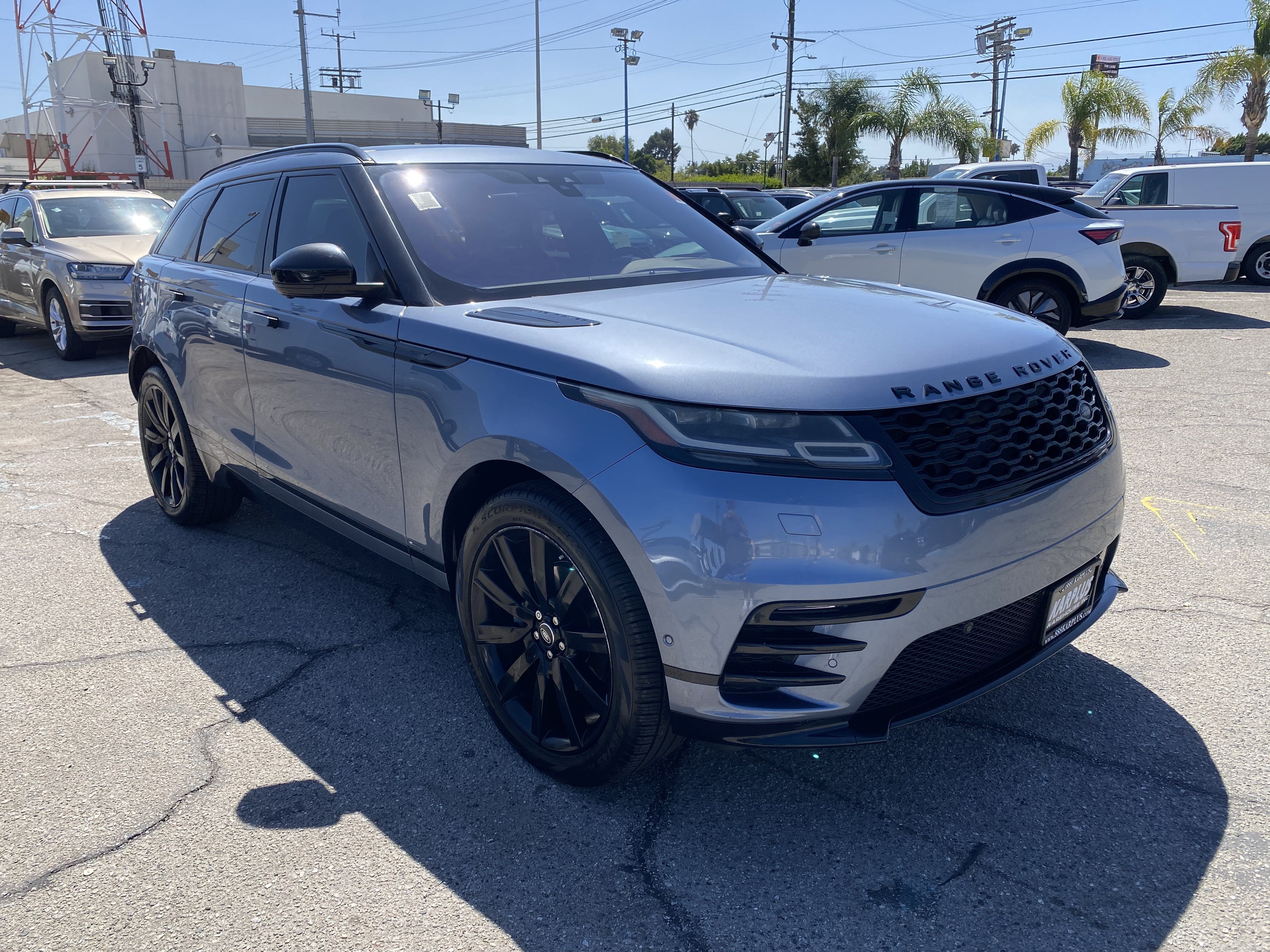 2019 Land Rover Range Rover Velar R-Dynamic SE
