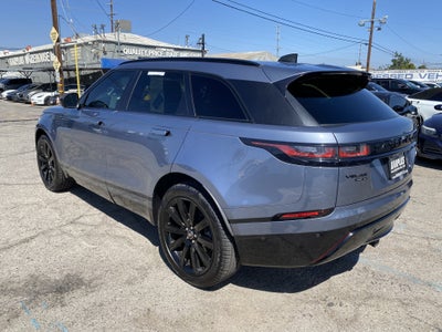 2019 Land Rover Range Rover Velar R-Dynamic SE