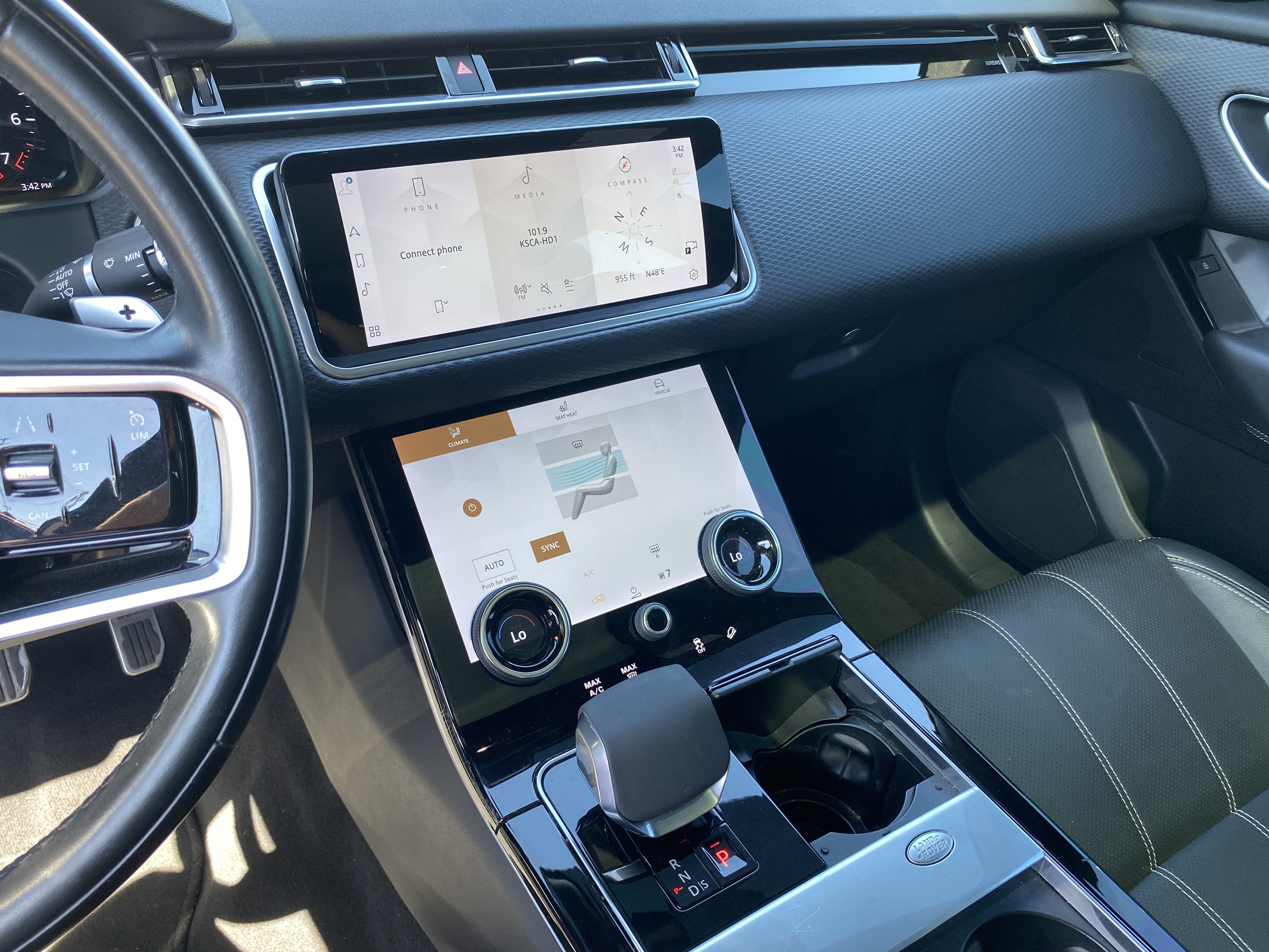 2021 Land Rover Range Rover Velar R-Dynamic S