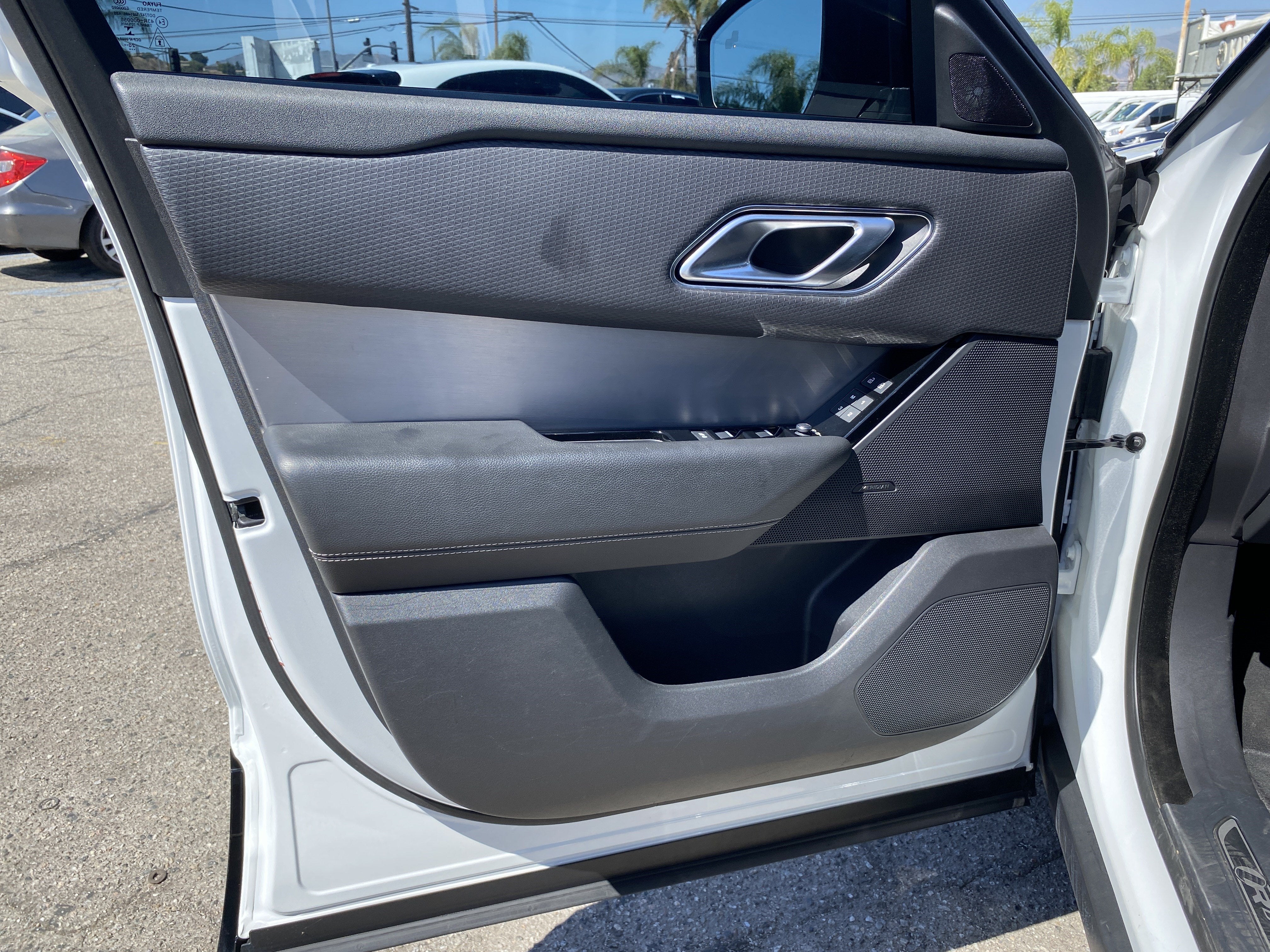 2021 Land Rover Range Rover Velar R-Dynamic S