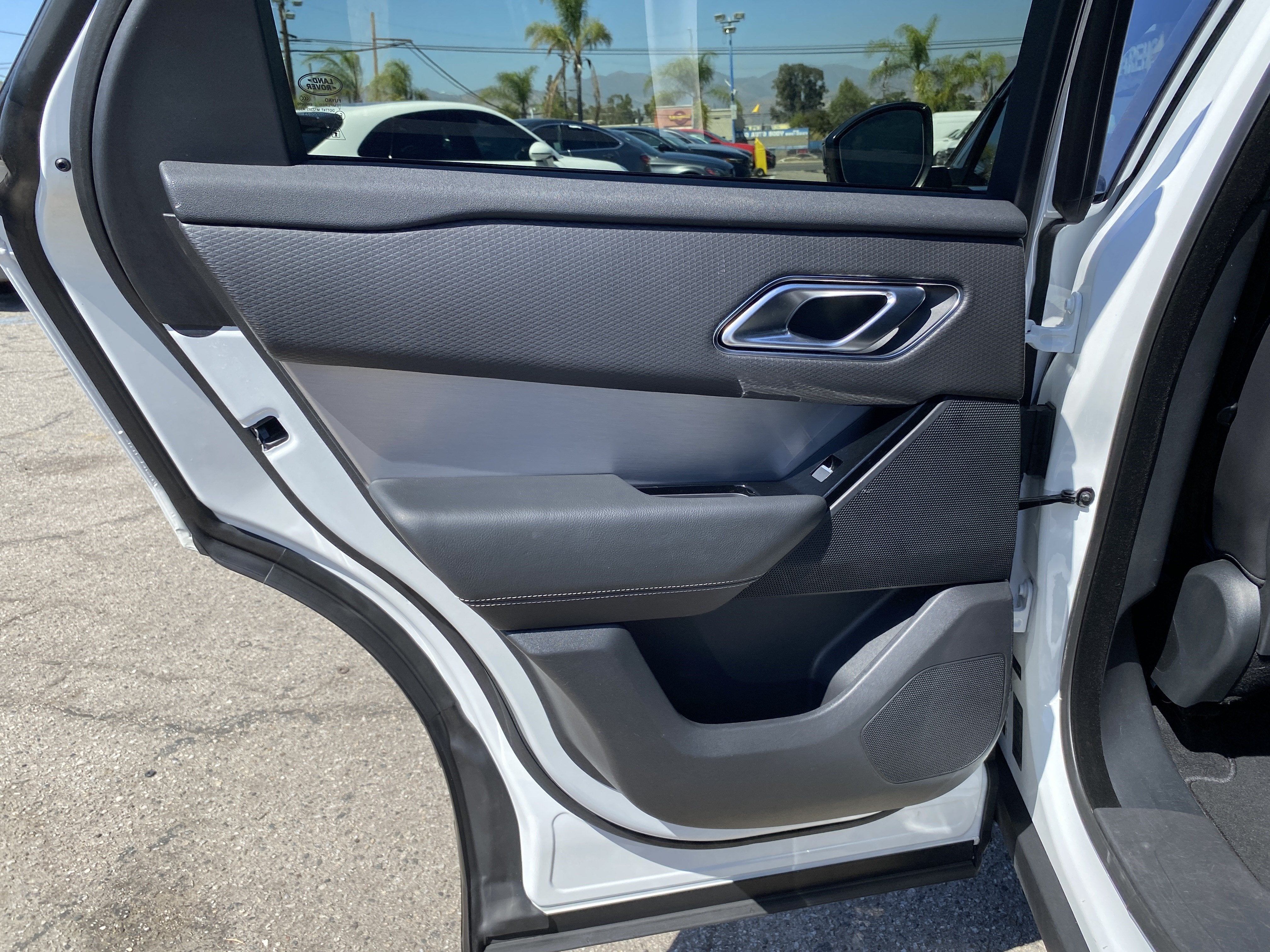 2021 Land Rover Range Rover Velar R-Dynamic S