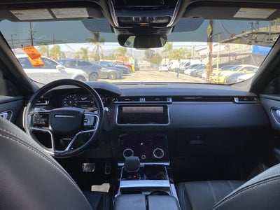 2021 Land Rover Range Rover Velar R-Dynamic S