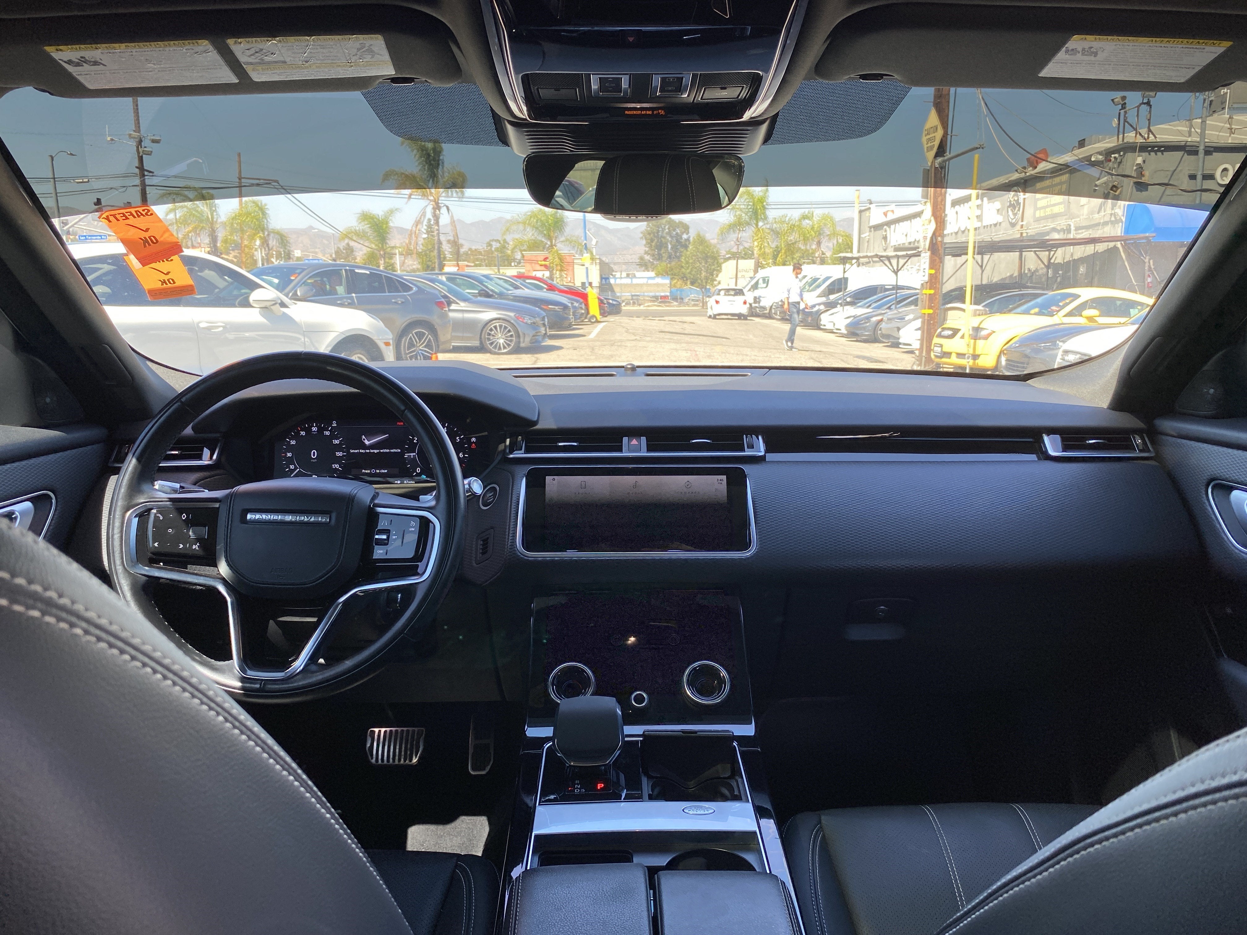 2021 Land Rover Range Rover Velar R-Dynamic S