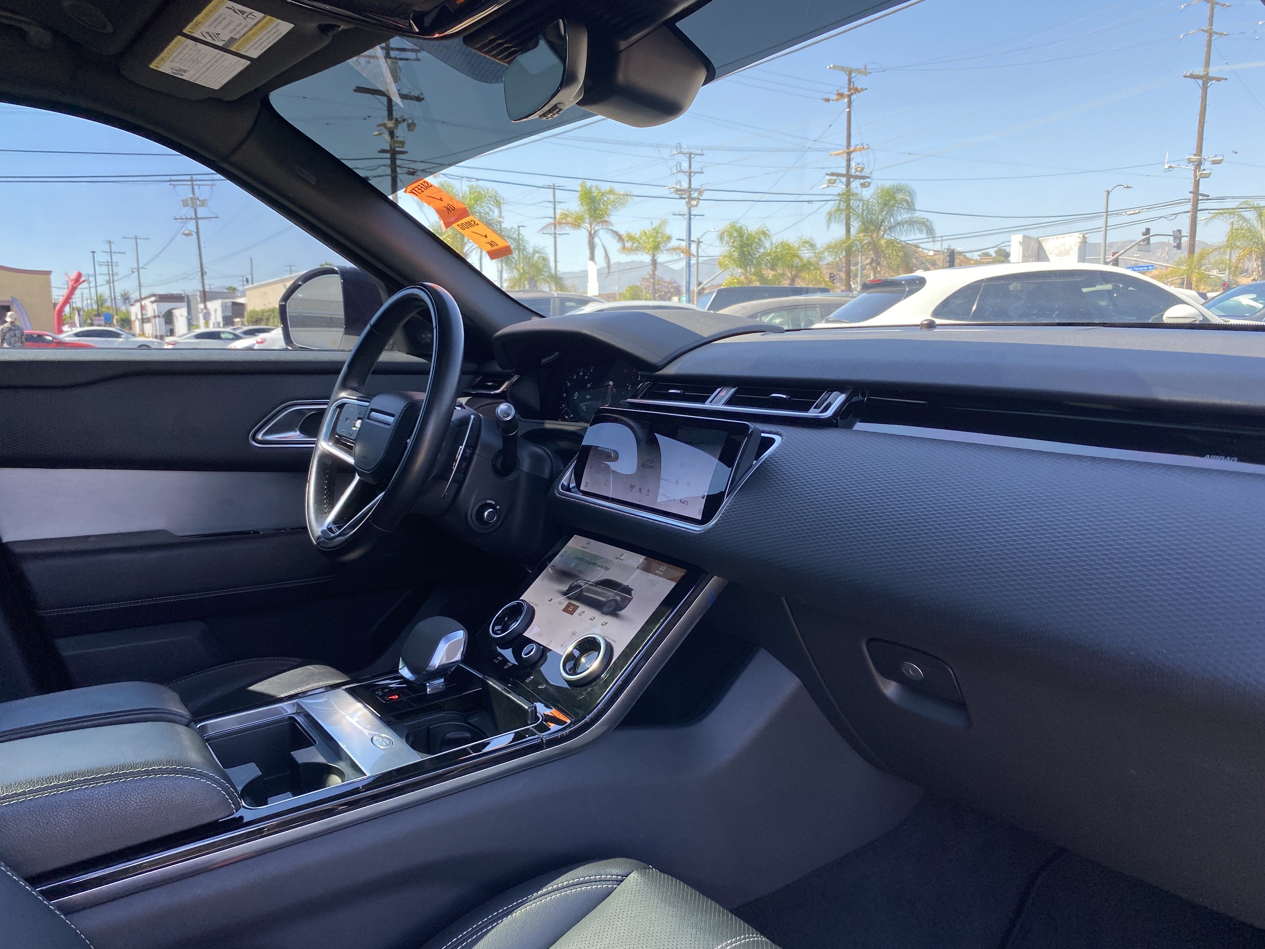 2021 Land Rover Range Rover Velar R-Dynamic S