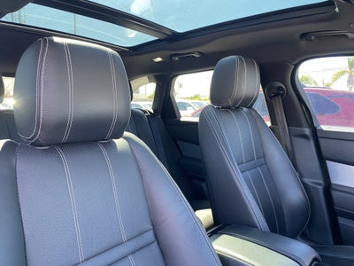 2021 Land Rover Range Rover Velar R-Dynamic S