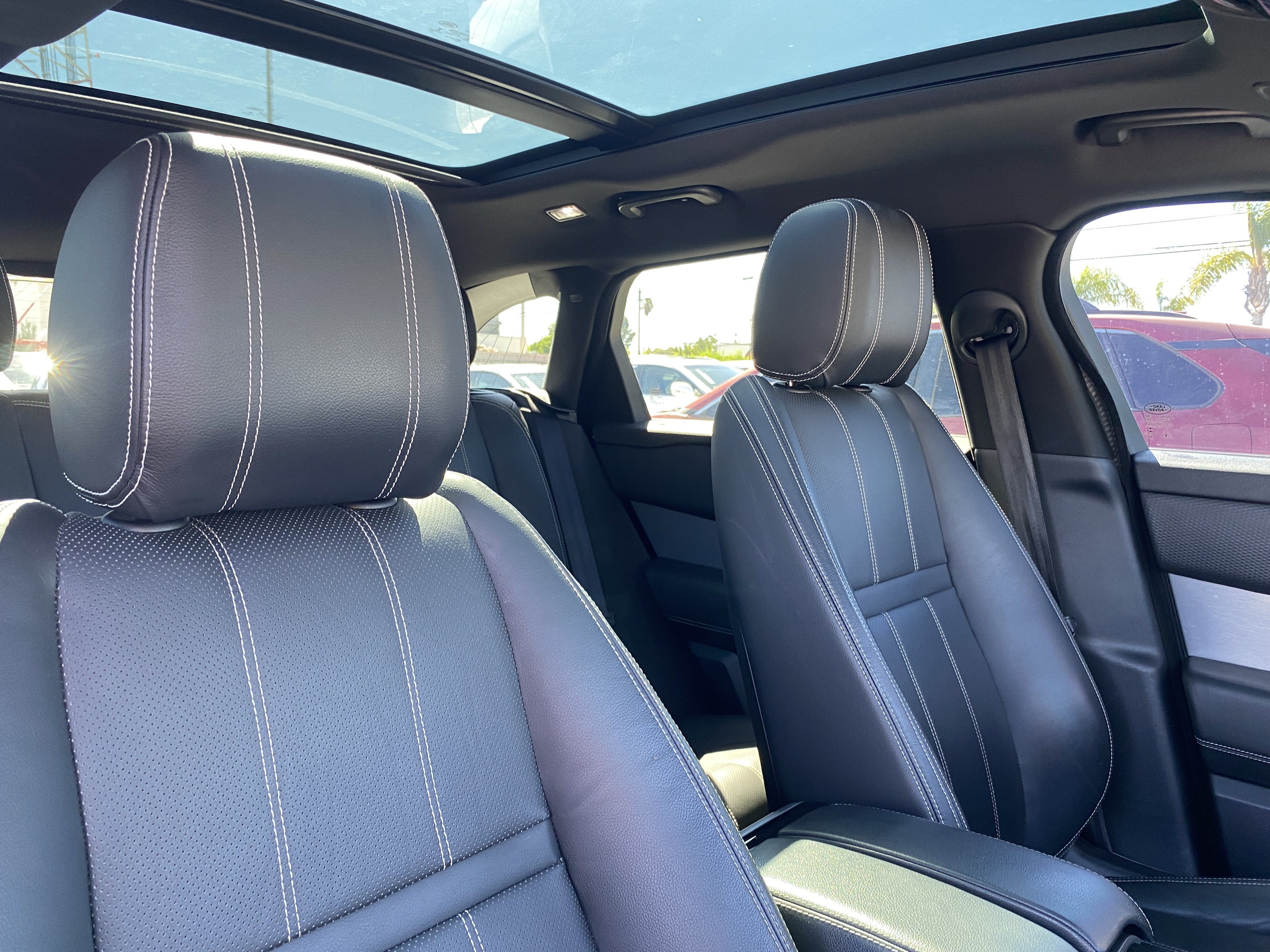 2021 Land Rover Range Rover Velar R-Dynamic S