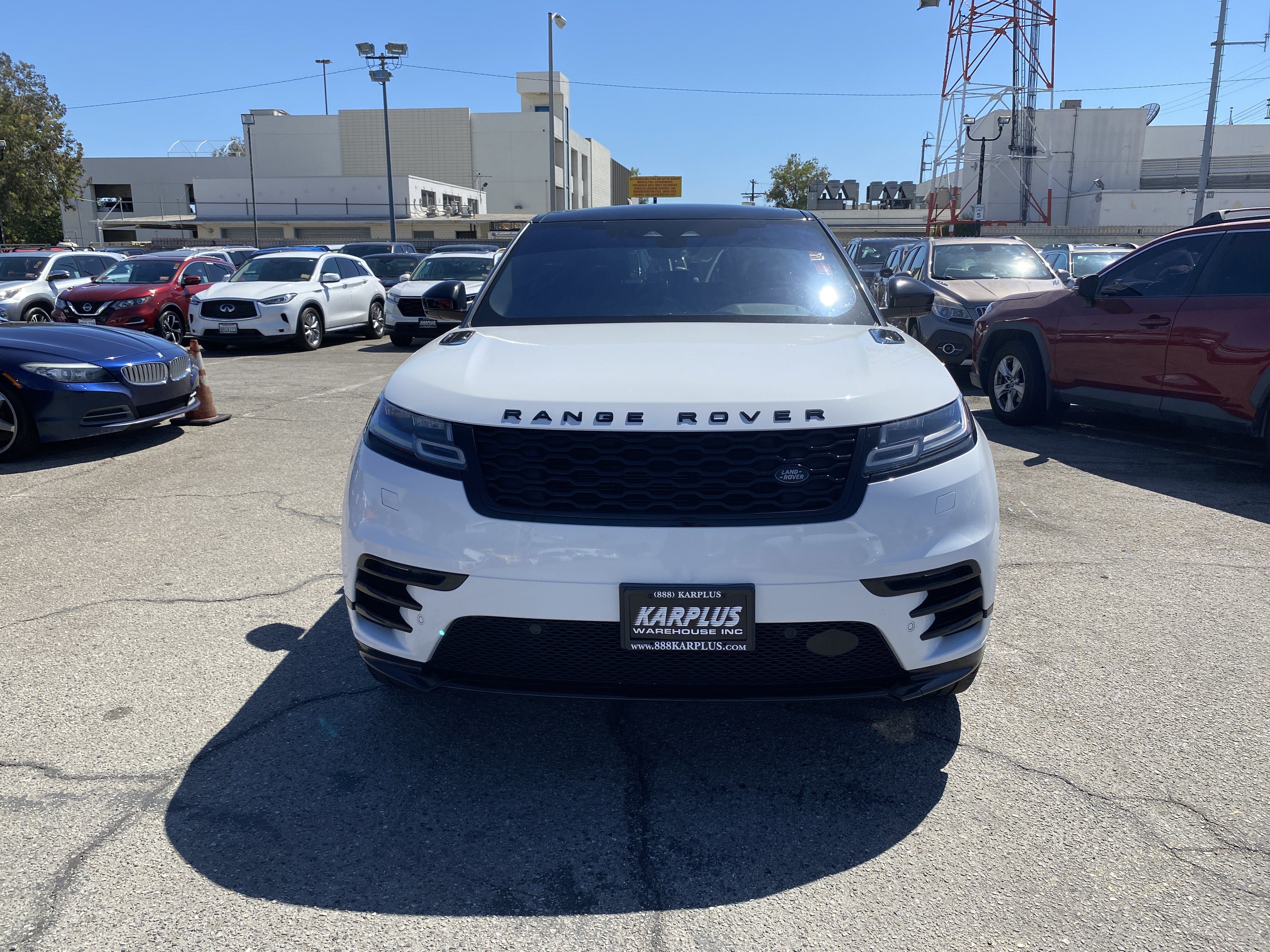 2021 Land Rover Range Rover Velar R-Dynamic S