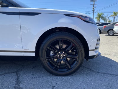 2021 Land Rover Range Rover Velar R-Dynamic S
