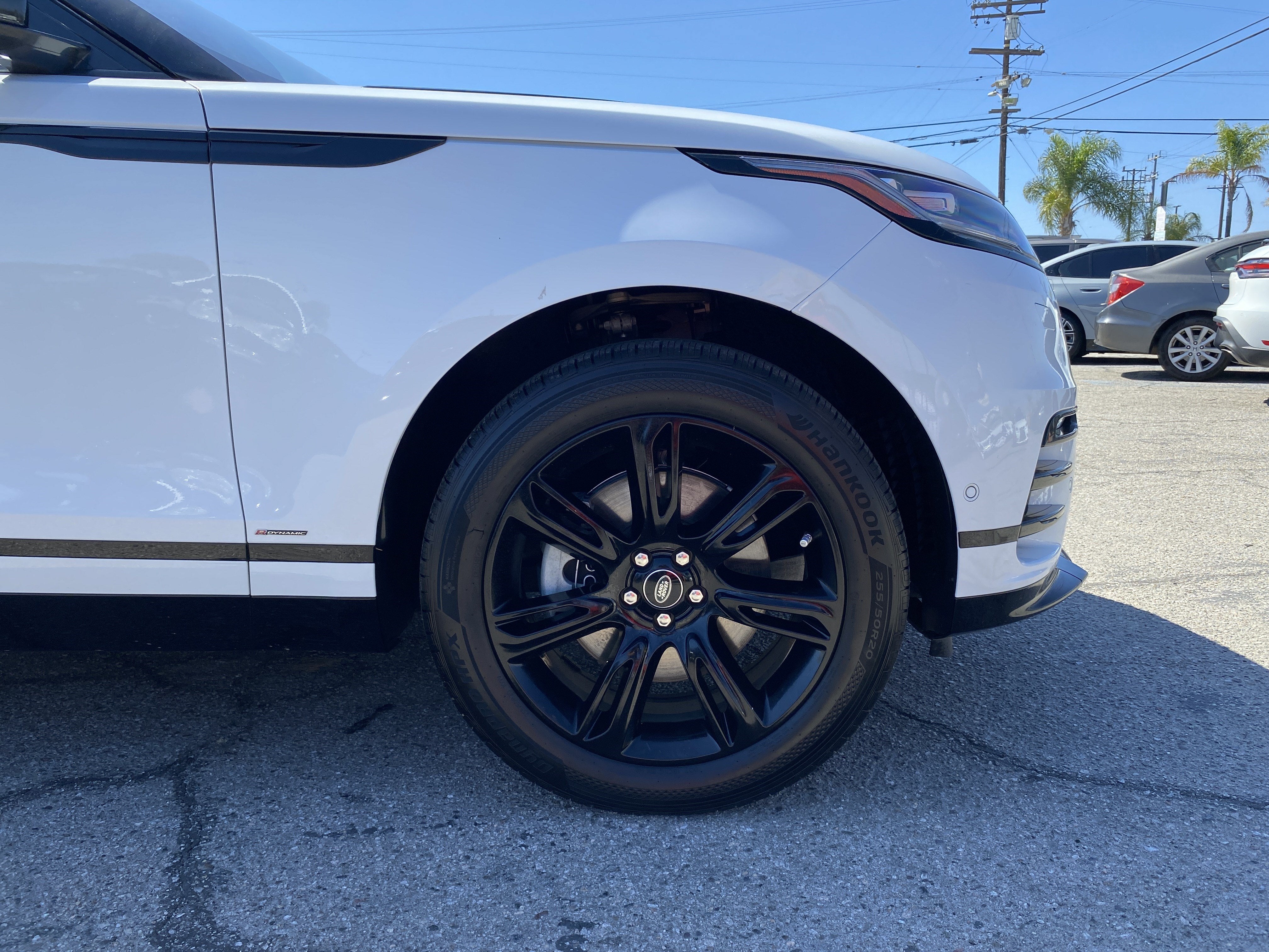 2021 Land Rover Range Rover Velar R-Dynamic S