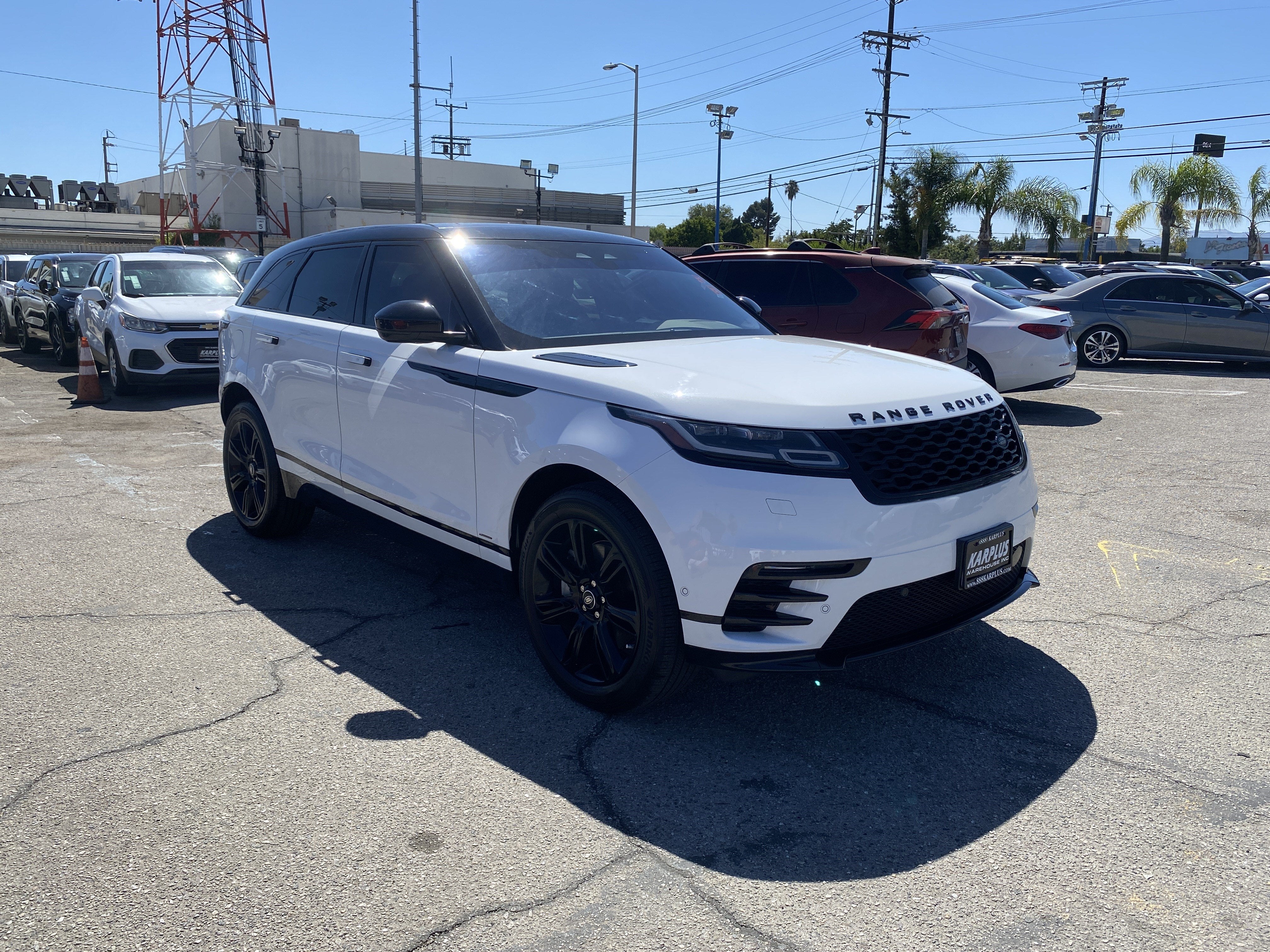 2021 Land Rover Range Rover Velar R-Dynamic S