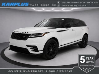 2021 Land Rover Range Rover Velar R-Dynamic S