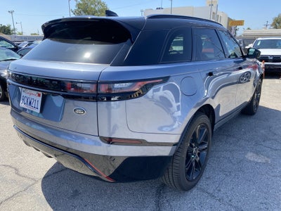 2022 Land Rover Range Rover Velar P250 R-DYNAMIC S