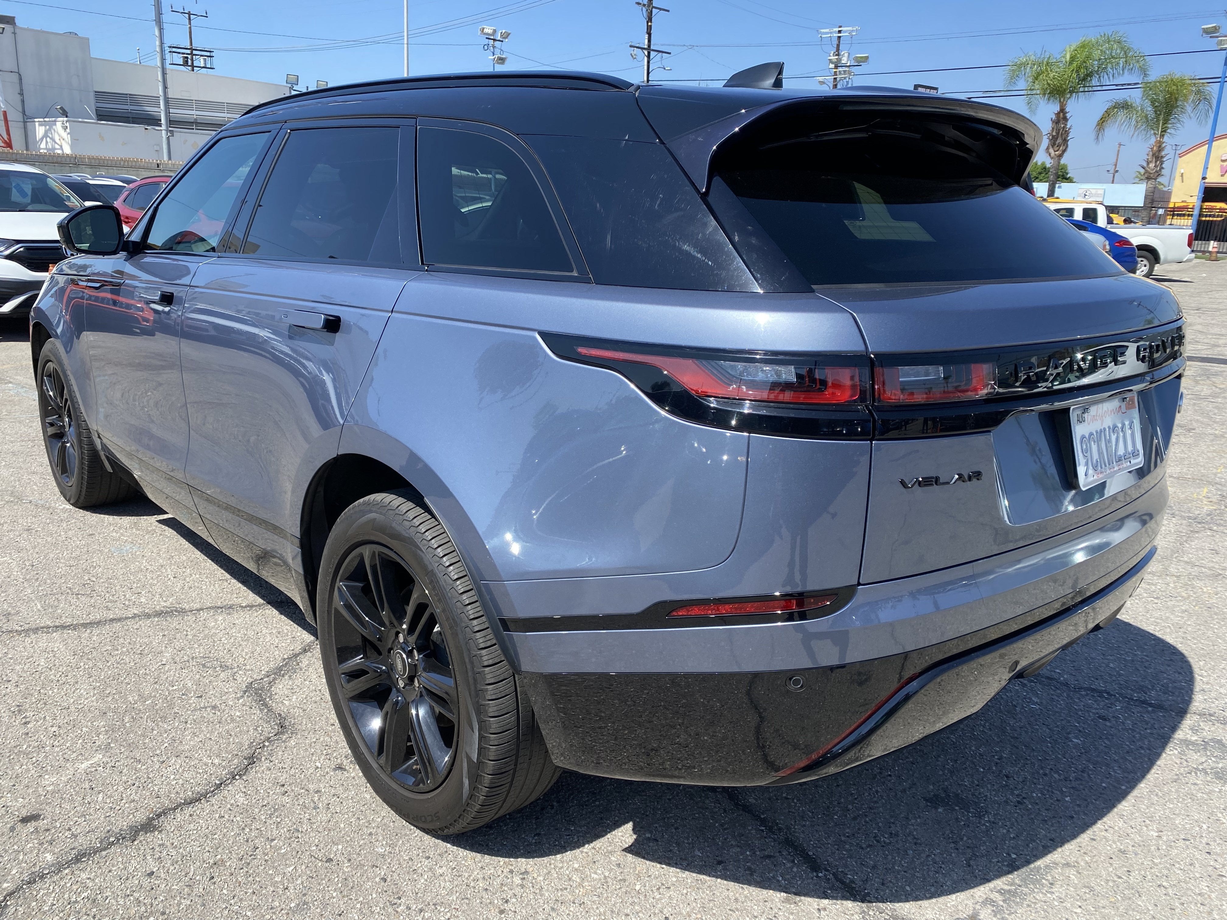 2022 Land Rover Range Rover Velar P250 R-DYNAMIC S
