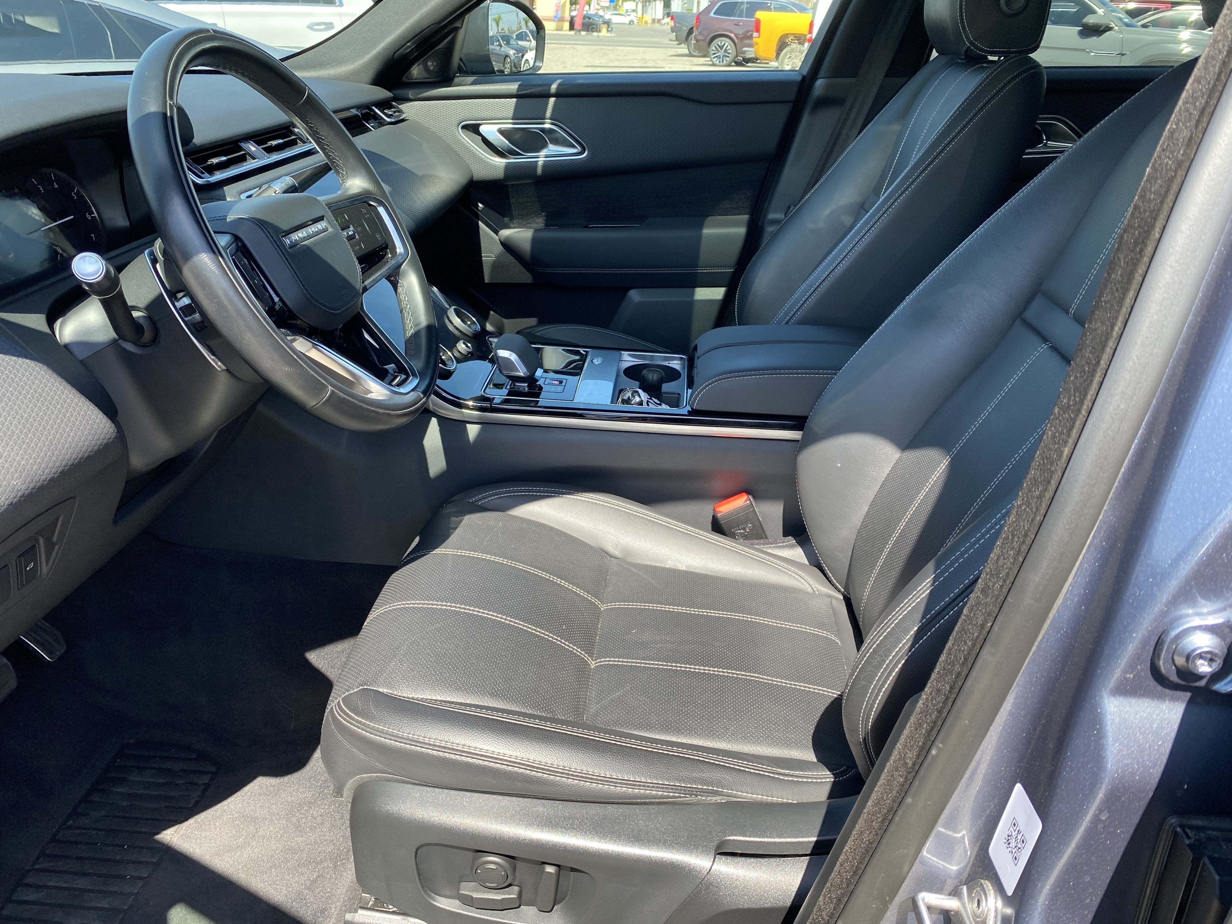 2022 Land Rover Range Rover Velar P250 R-DYNAMIC S