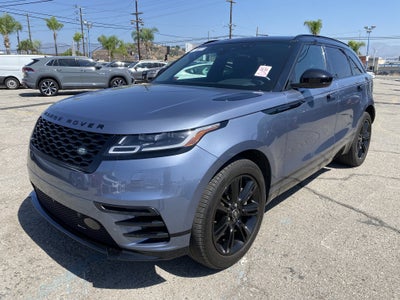 2022 Land Rover Range Rover Velar P250 R-DYNAMIC S