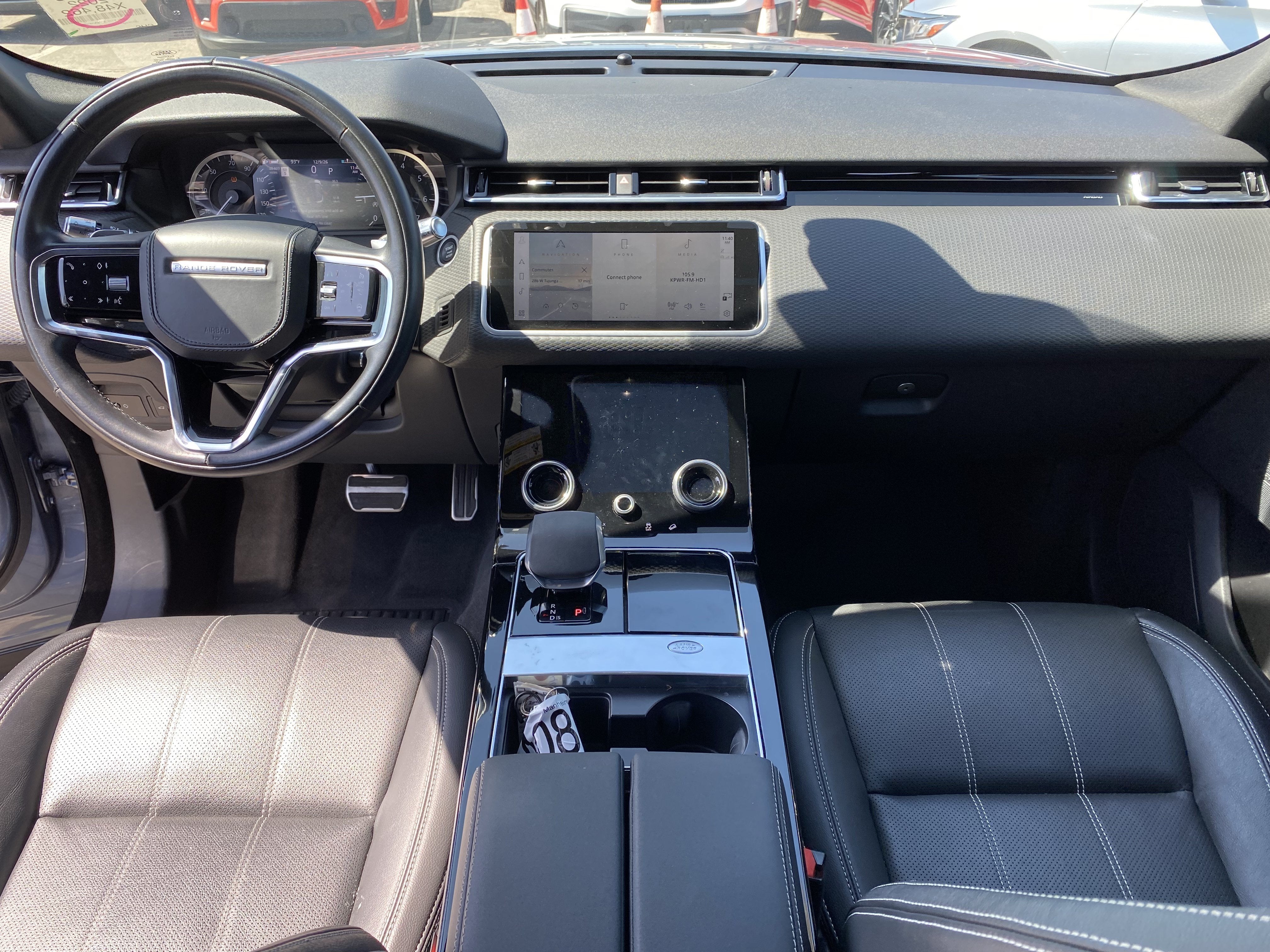 2022 Land Rover Range Rover Velar P250 R-DYNAMIC S