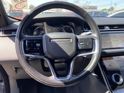 2022 Land Rover Range Rover Velar P250 R-DYNAMIC S