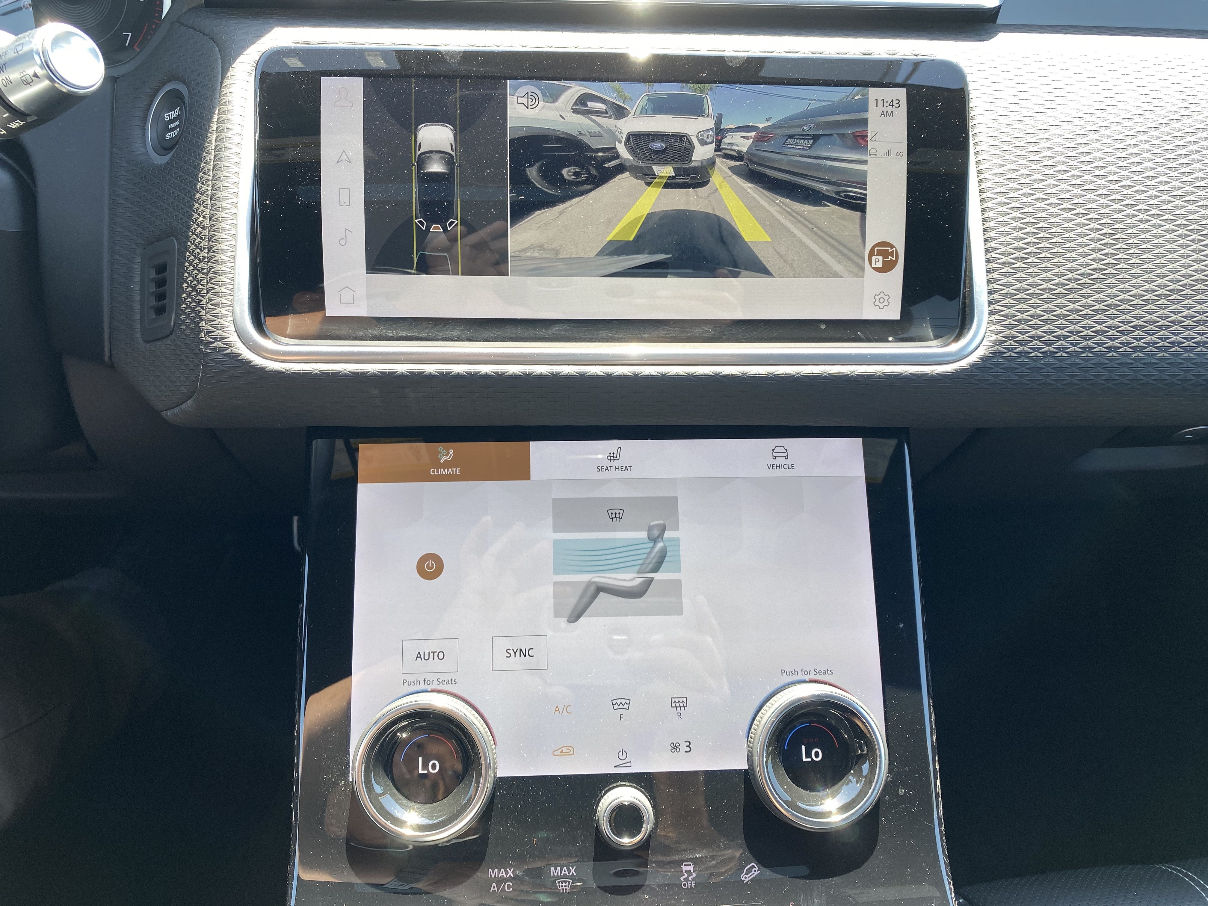 2022 Land Rover Range Rover Velar P250 R-DYNAMIC S