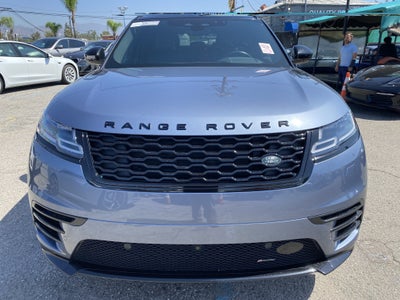 2022 Land Rover Range Rover Velar P250 R-DYNAMIC S