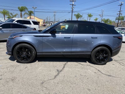 2022 Land Rover Range Rover Velar P250 R-DYNAMIC S