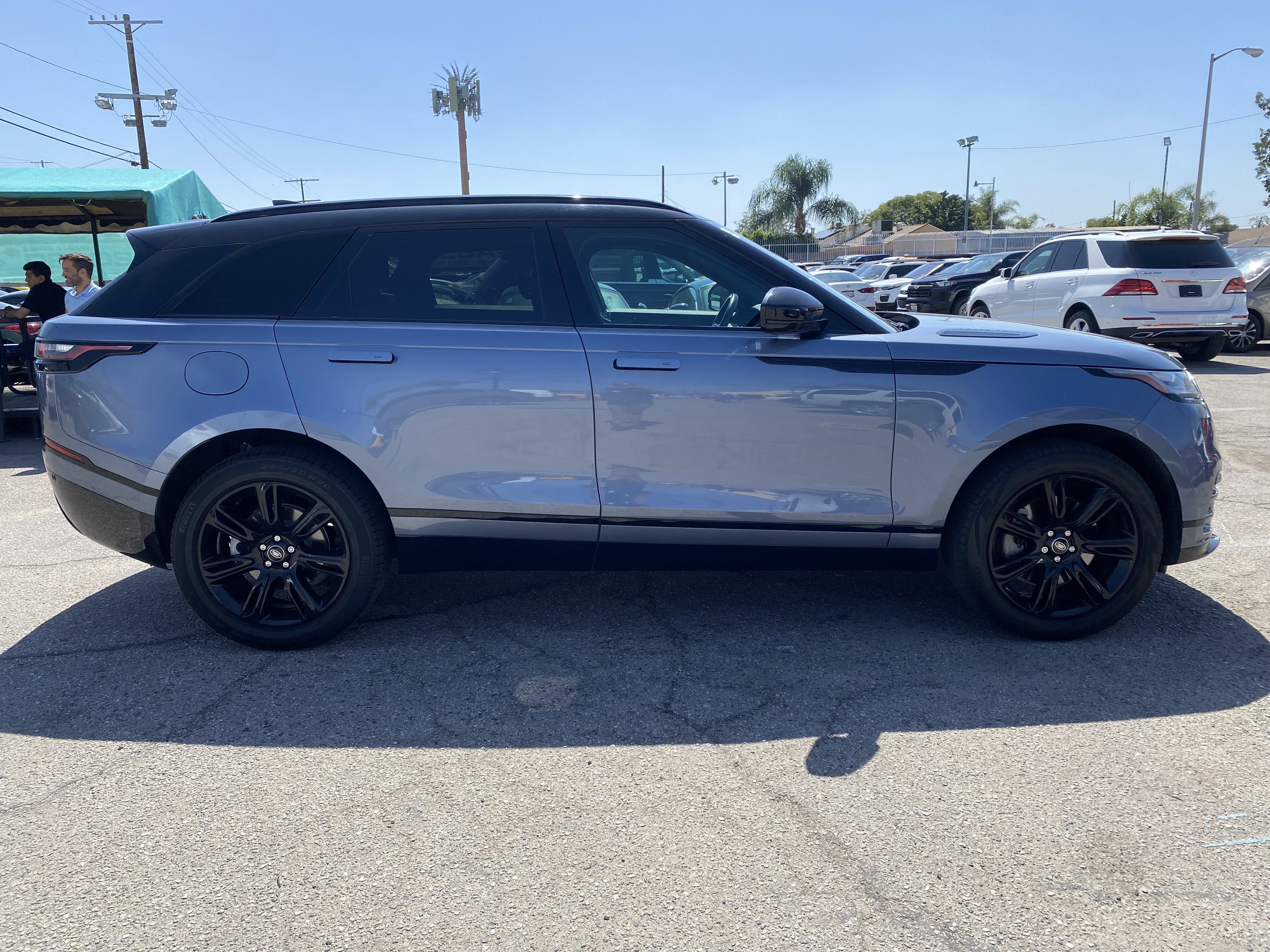 2022 Land Rover Range Rover Velar P250 R-DYNAMIC S