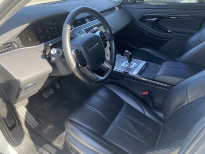 2020 Land Rover Range Rover Evoque S