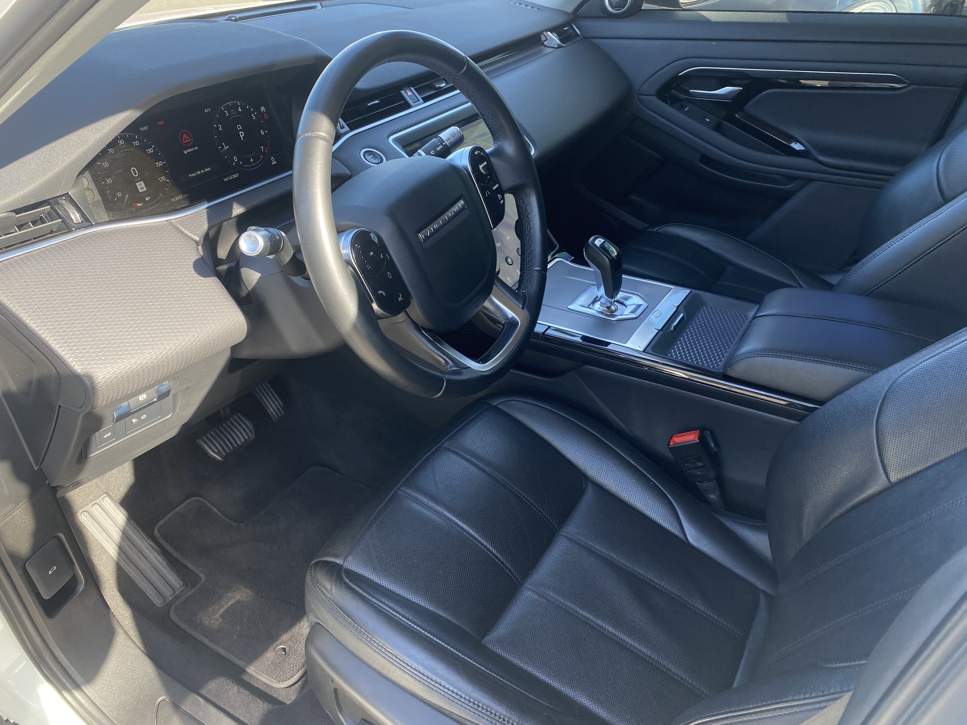 2020 Land Rover Range Rover Evoque S