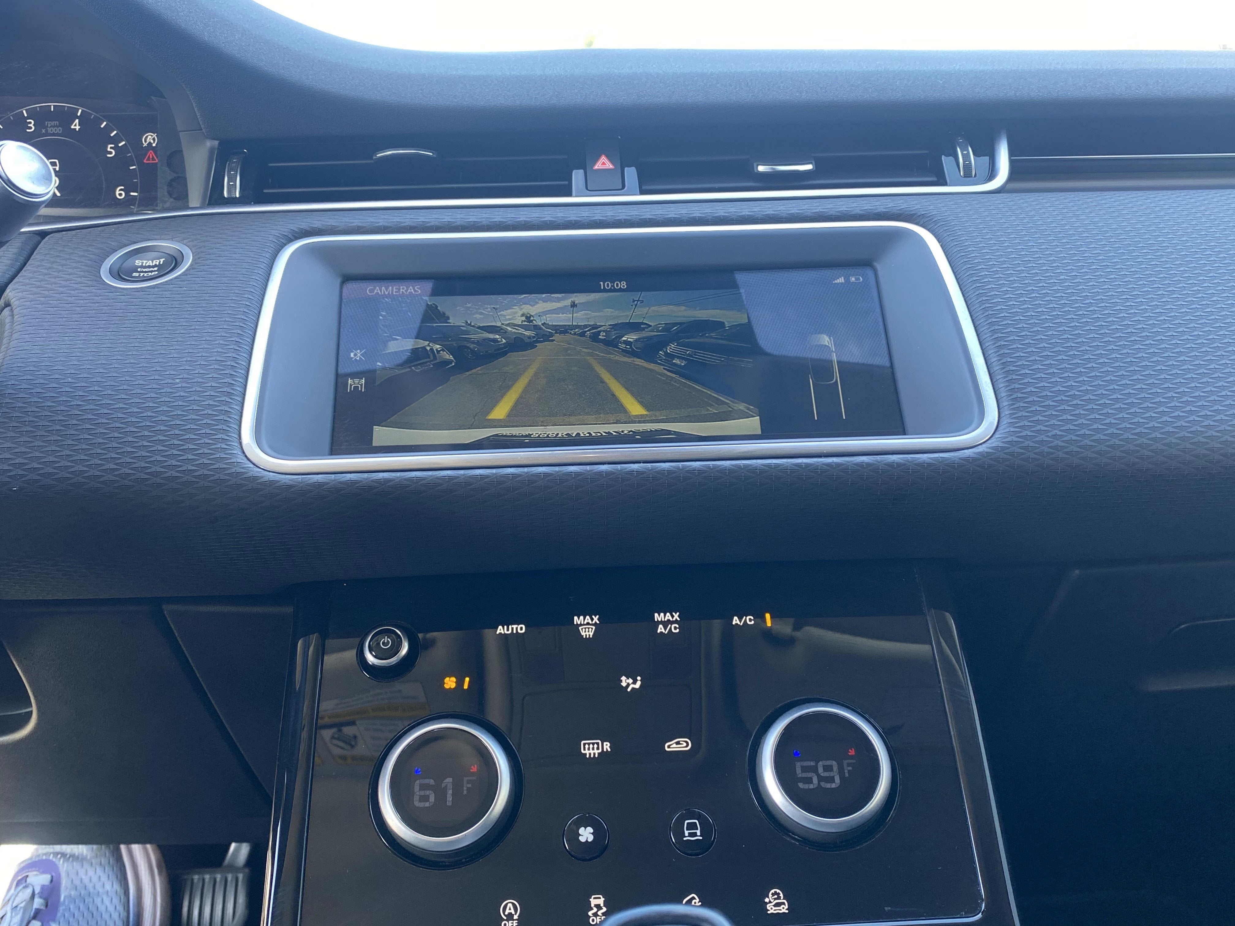 2020 Land Rover Range Rover Evoque S